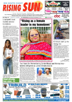 Mid South Coast Rising Sun E-Paper, August 12, 2025