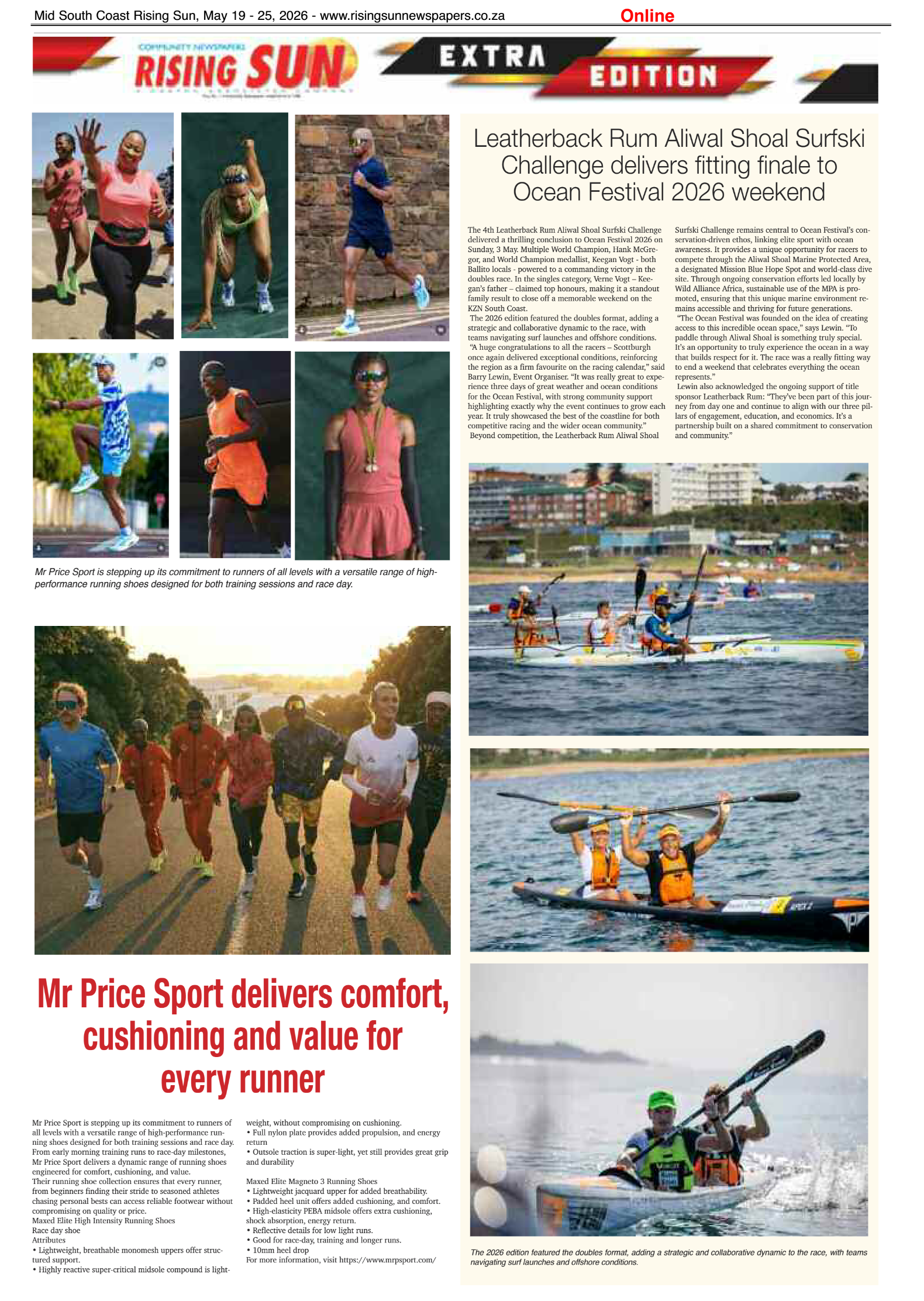 Mid South Coast Rising Sun E-Paper, May 19, 2026 page 11