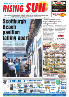 Mid South Coast Rising Sun E-Paper, May 6, 2025