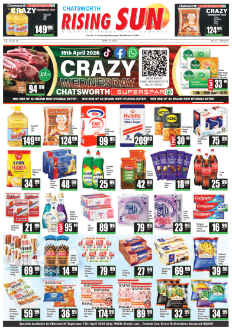 Rising Sun Chatsworth E-Paper, April 14, 2026
