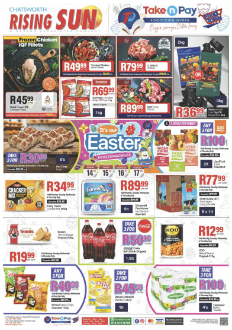 Rising Sun Chatsworth E-Paper, April 15, 2025