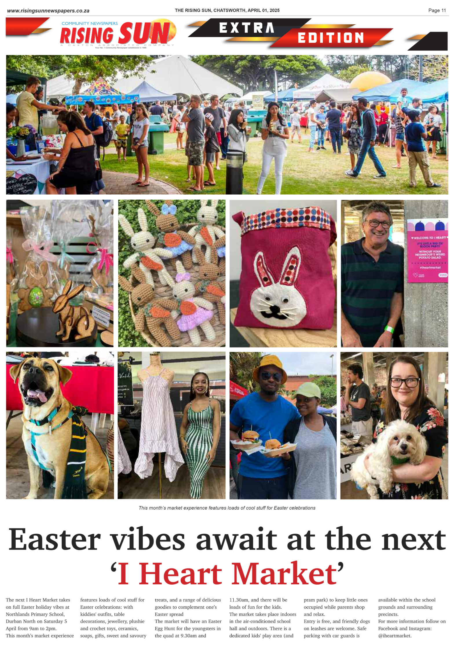 Rising Sun Chatsworth E-Paper, April 1, 2025 page 15