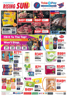 Rising Sun Chatsworth E-Paper, April 22, 2025