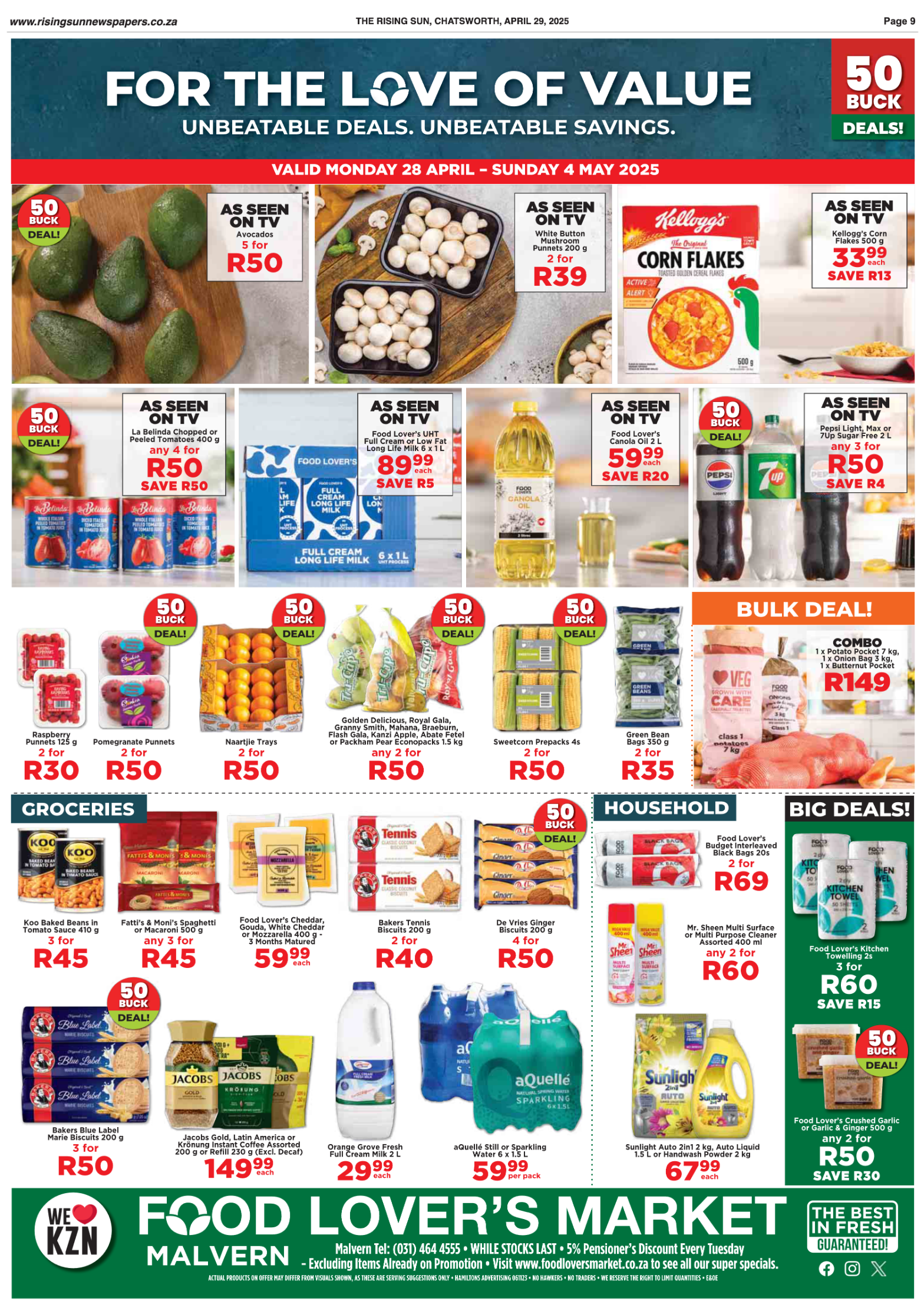 Rising Sun Chatsworth E-Paper, April 29, 2025 page 11