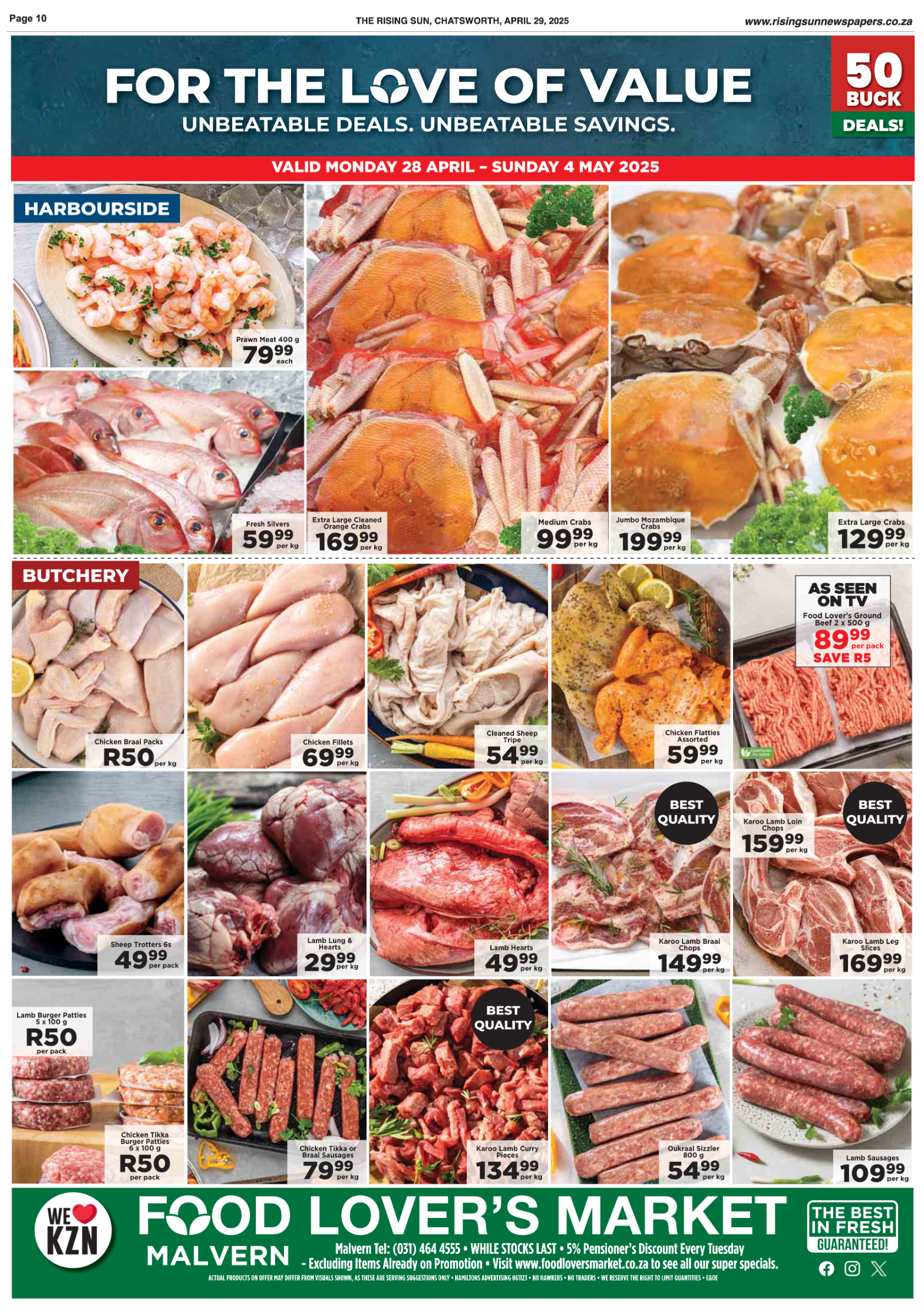 Rising Sun Chatsworth E-Paper, April 29, 2025 page 12