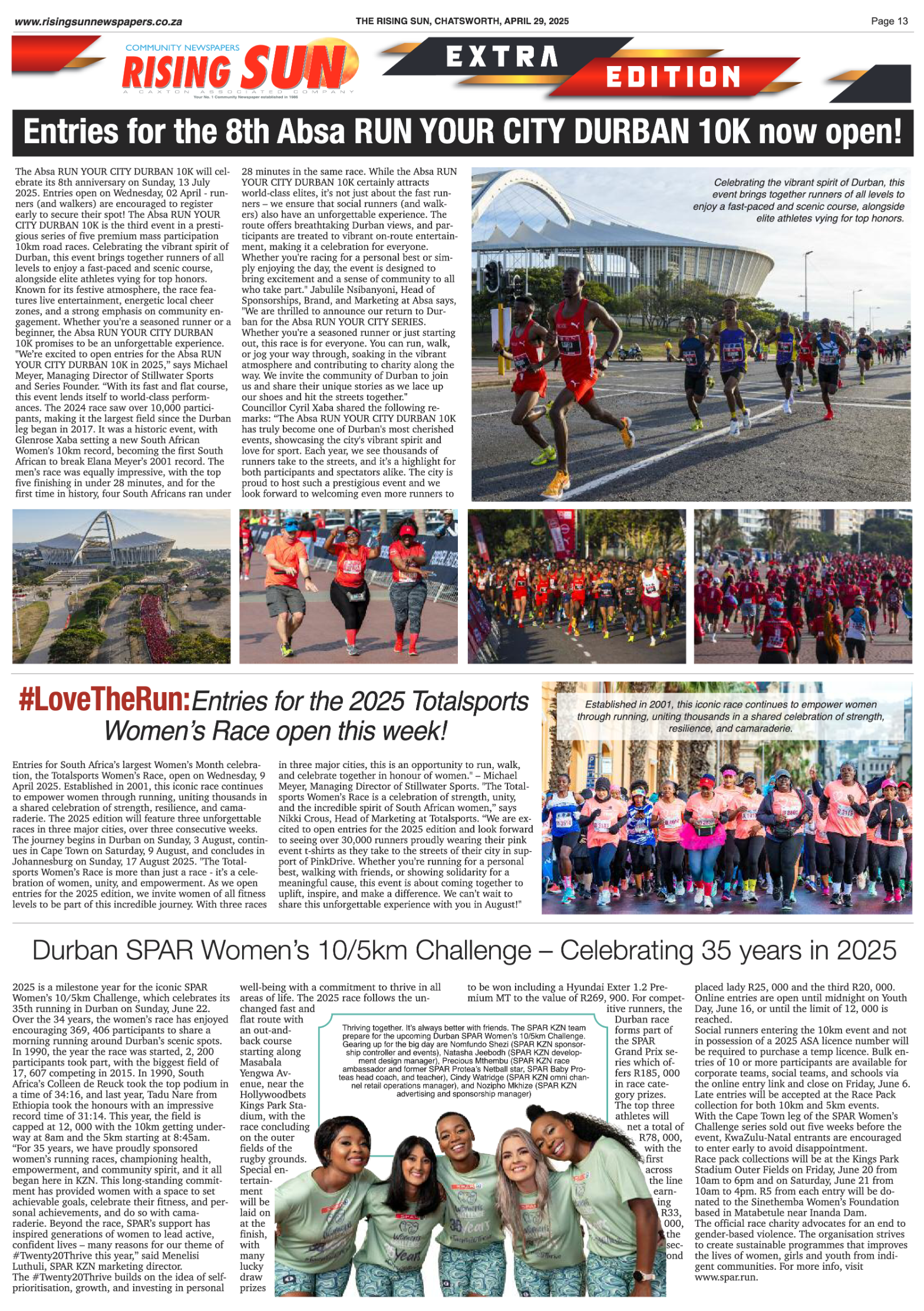 Rising Sun Chatsworth E-Paper, April 29, 2025 page 15