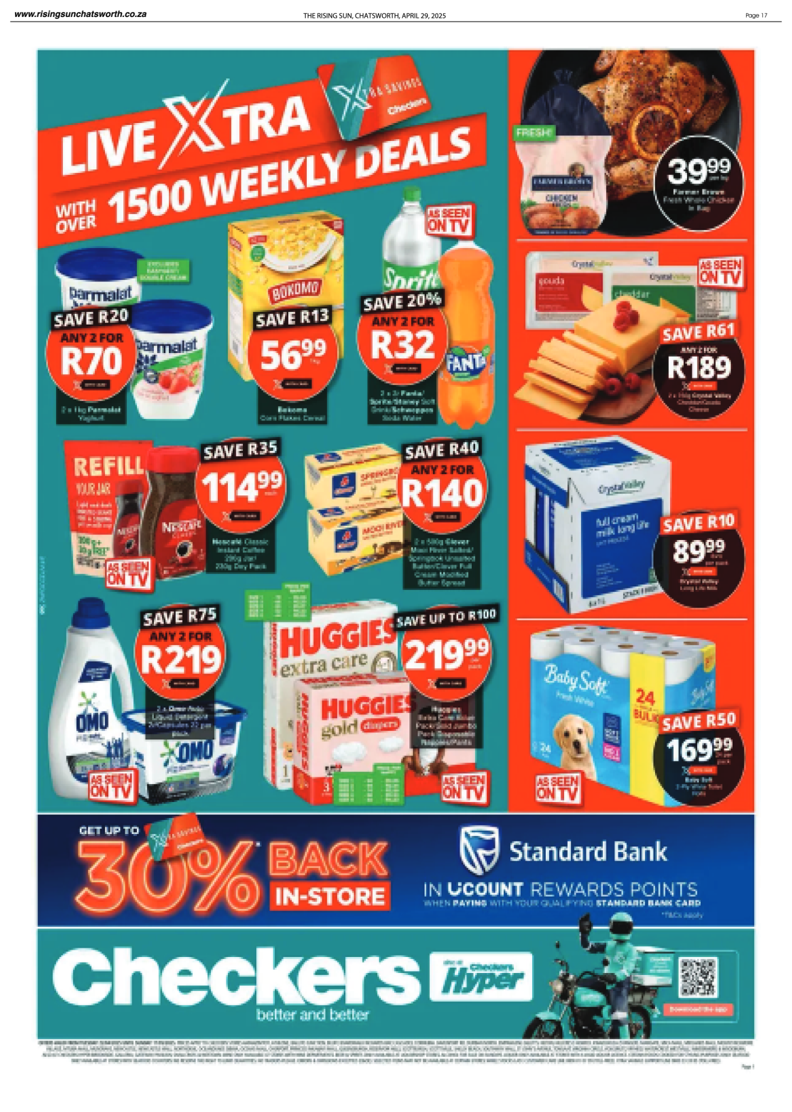 Rising Sun Chatsworth E-Paper, April 29, 2025 page 19