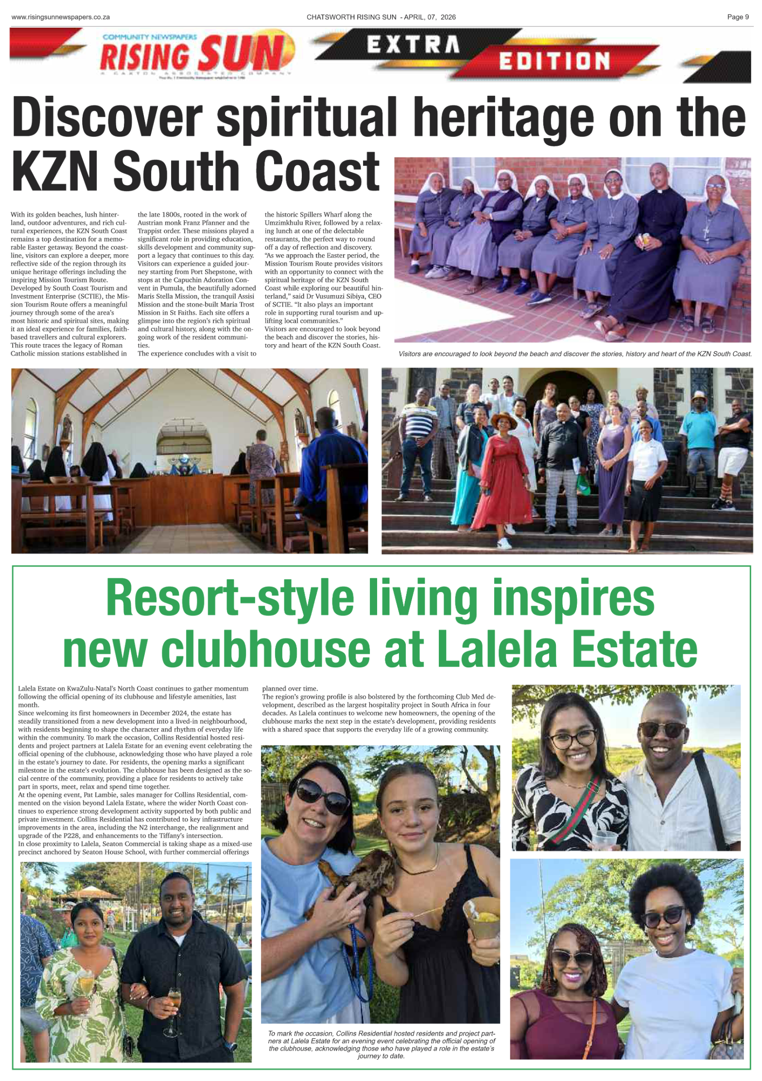 Rising Sun Chatsworth E-Paper, April 7, 2026 page 11