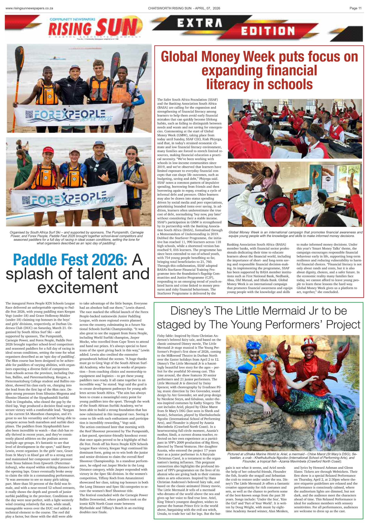Rising Sun Chatsworth E-Paper, April 7, 2026 page 13