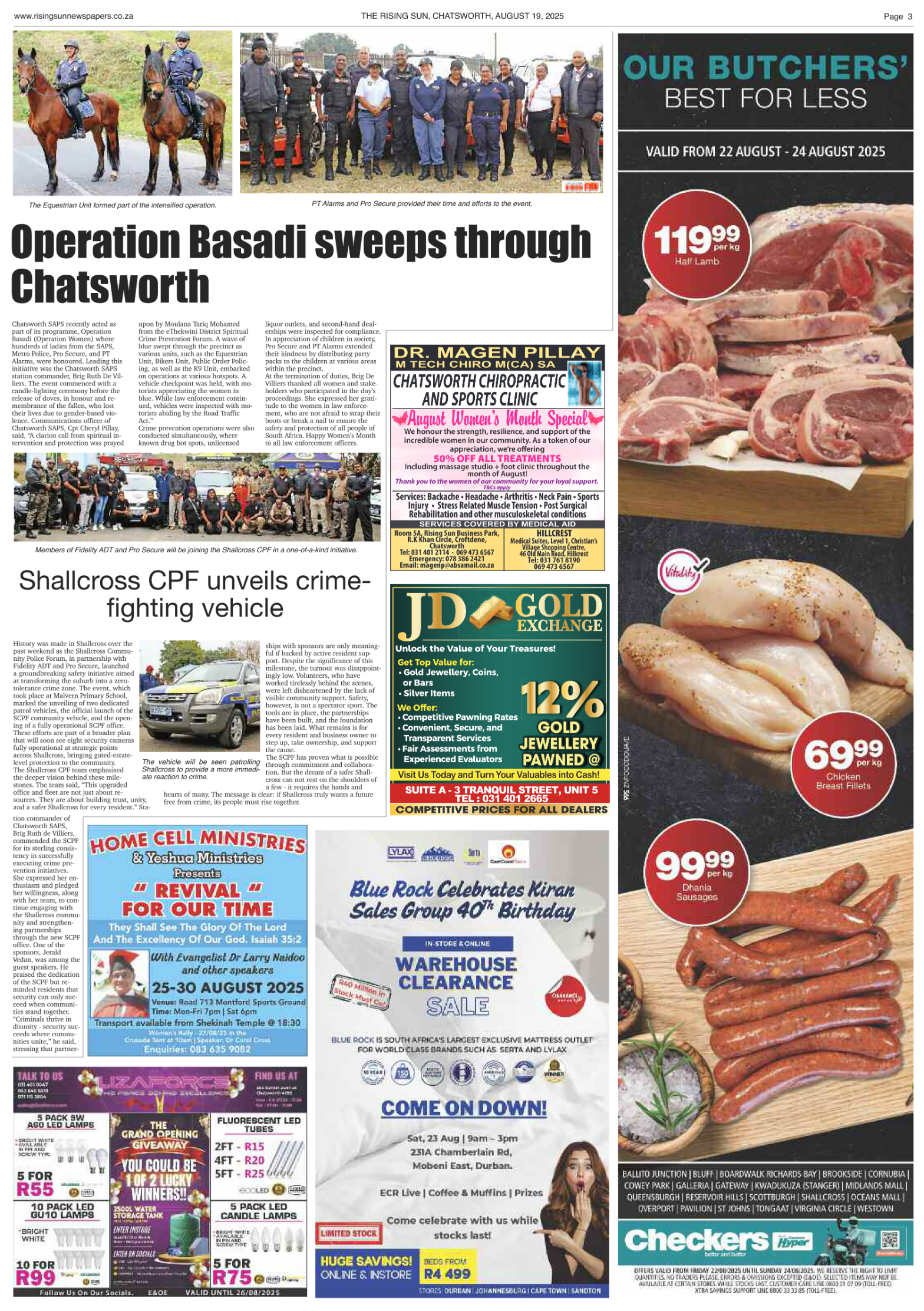 Rising Sun Chatsworth E-Paper, August 19, 2025 page 3