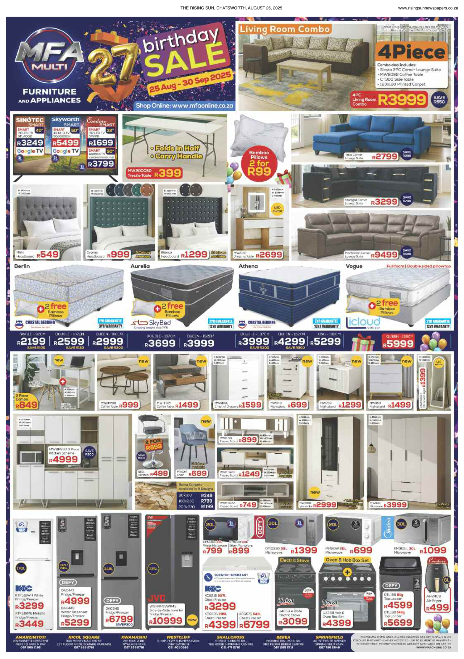 Rising Sun Chatsworth E-Paper, August 26, 2025 page 2