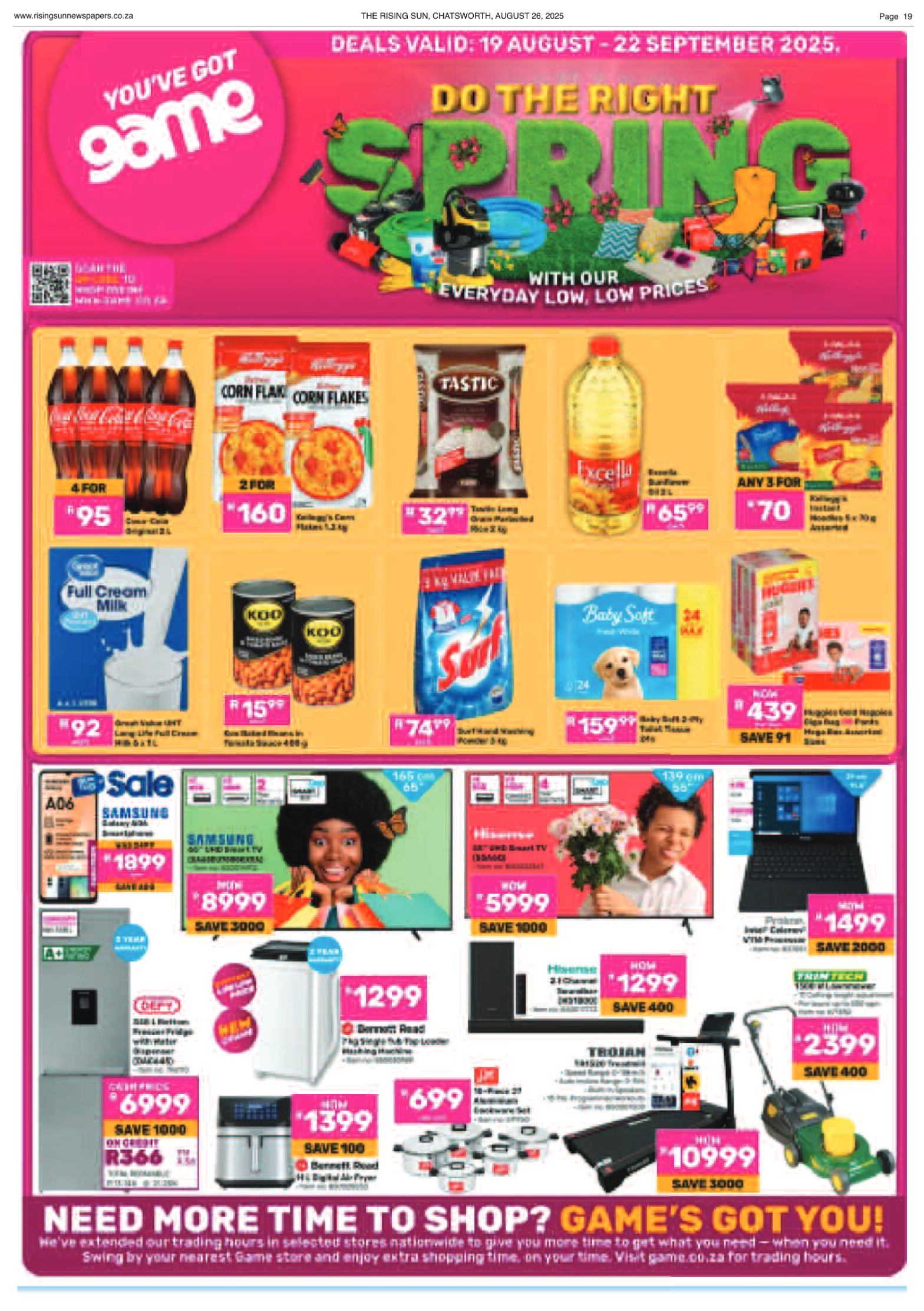 Rising Sun Chatsworth E-Paper, August 26, 2025 page 23