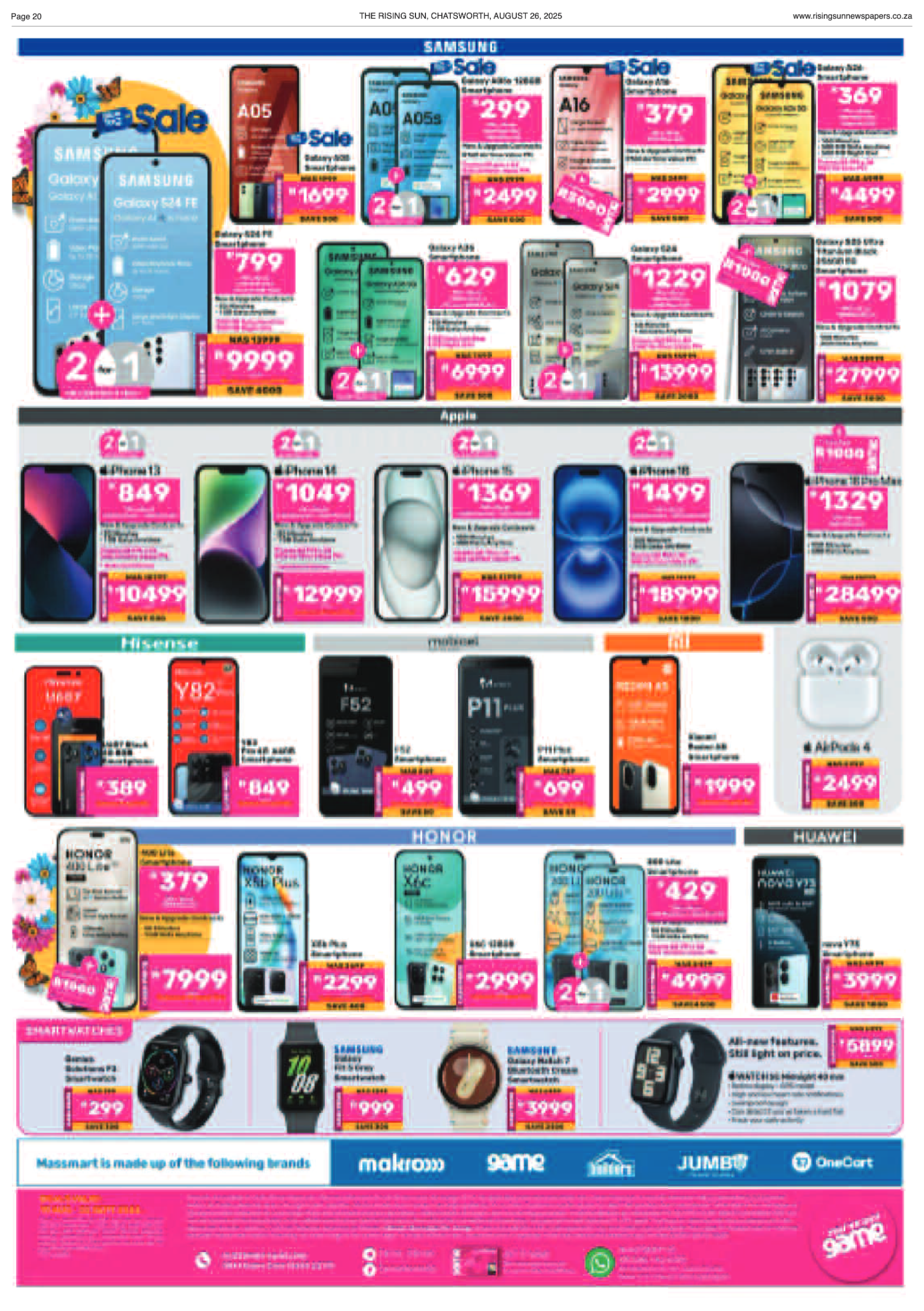 Rising Sun Chatsworth E-Paper, August 26, 2025 page 24