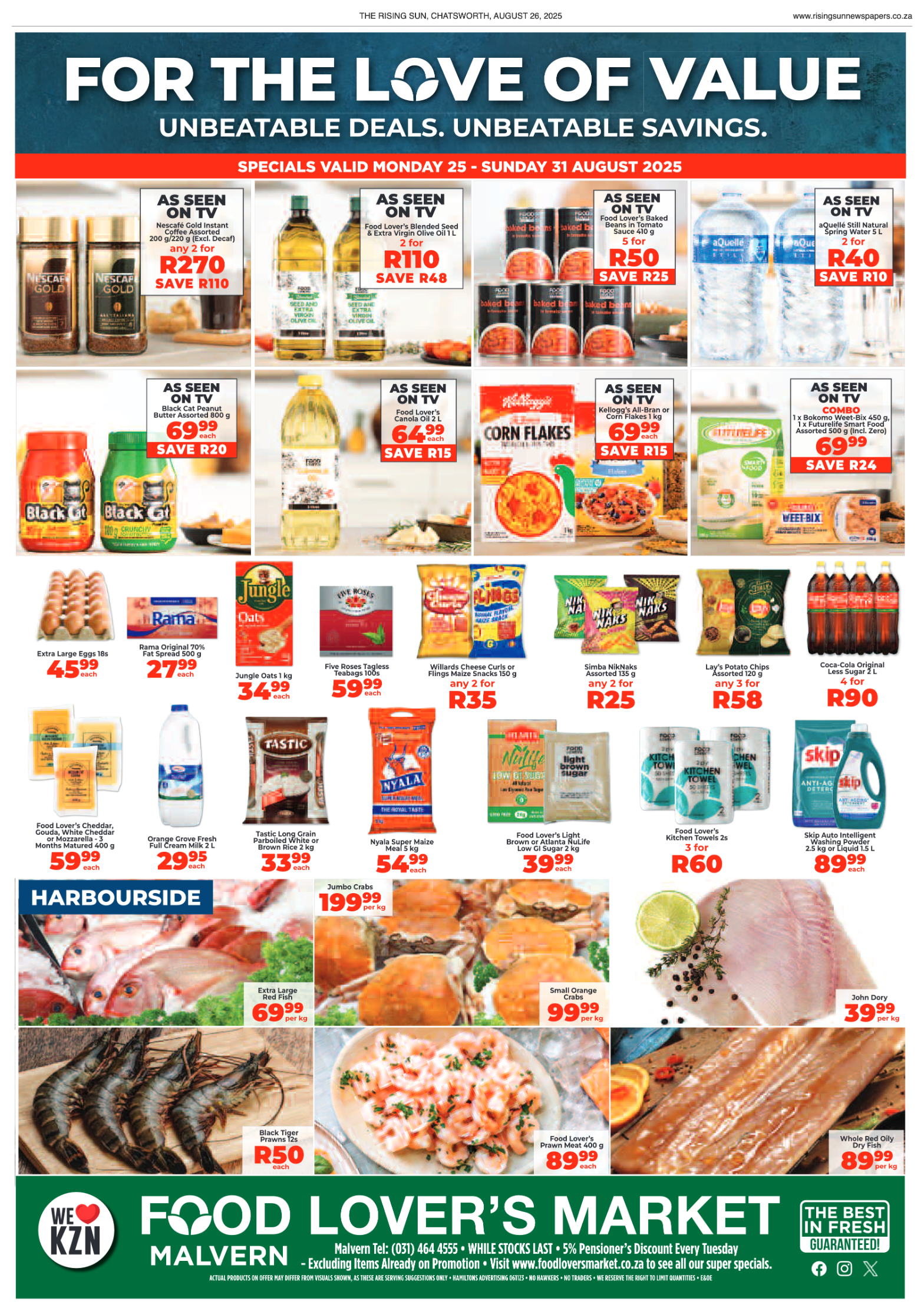 Rising Sun Chatsworth E-Paper, August 26, 2025 page 4