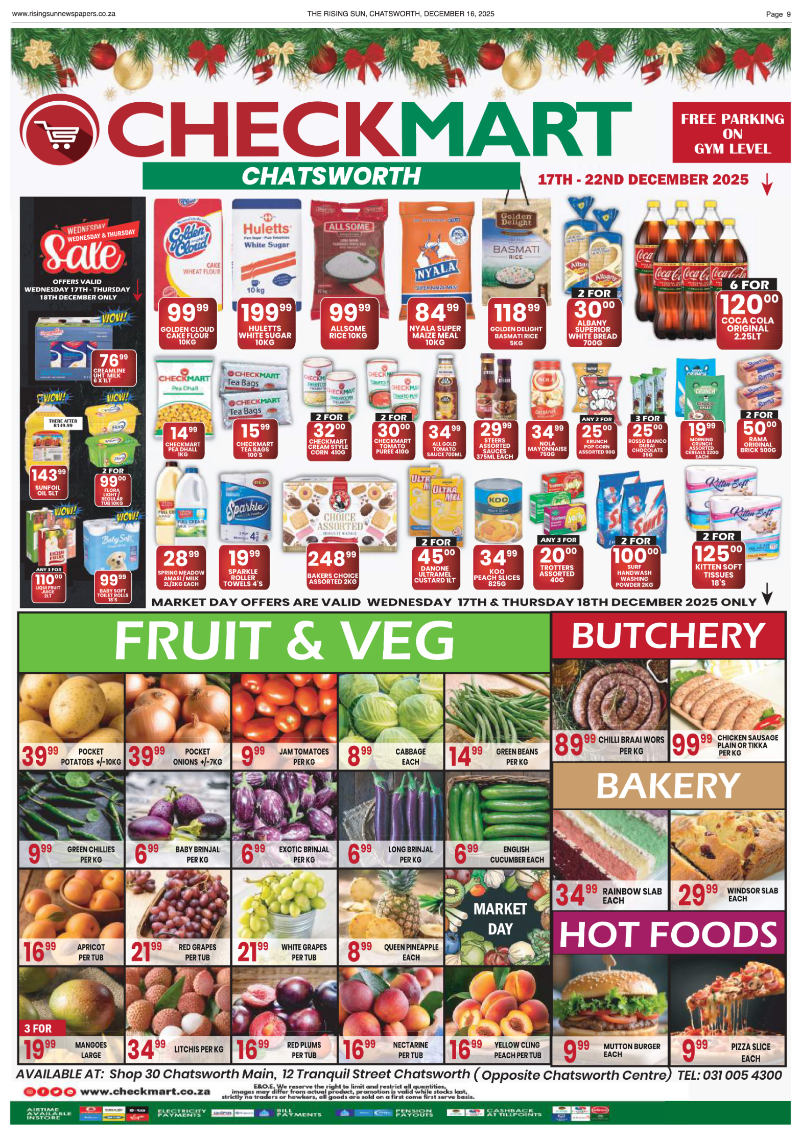 Rising Sun Chatsworth E-Paper, December 16, 2025 page 11