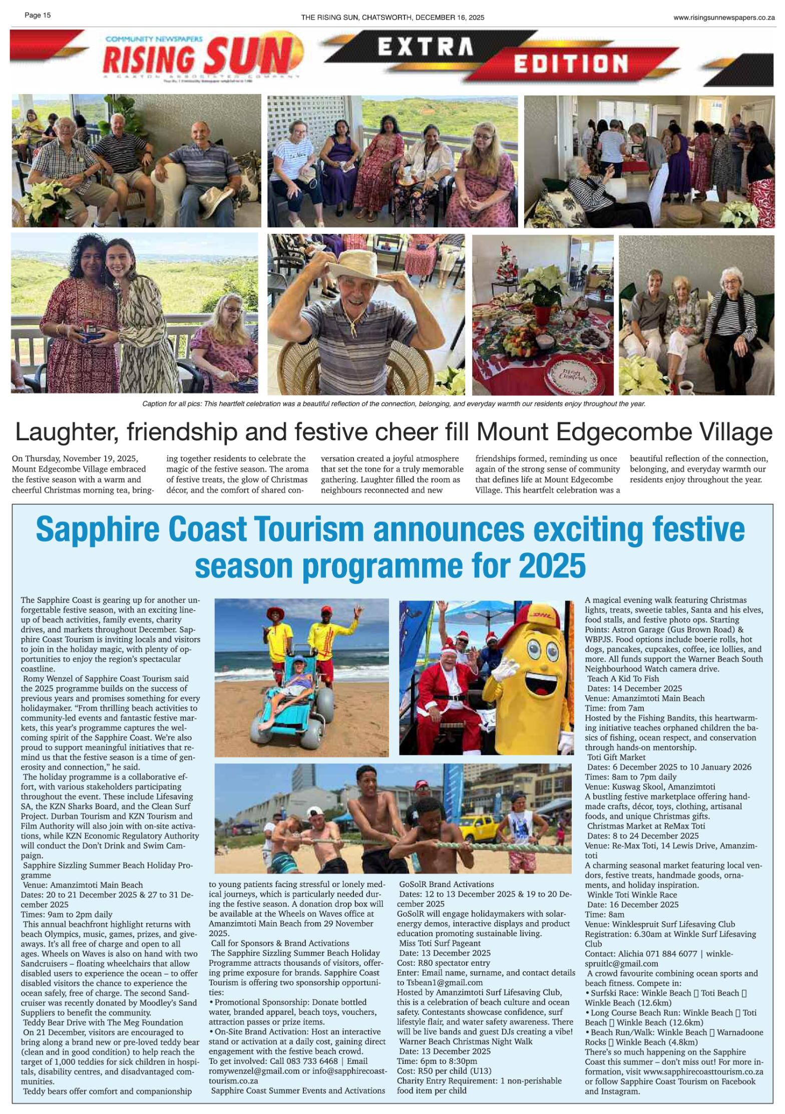 Rising Sun Chatsworth E-Paper, December 16, 2025 page 17