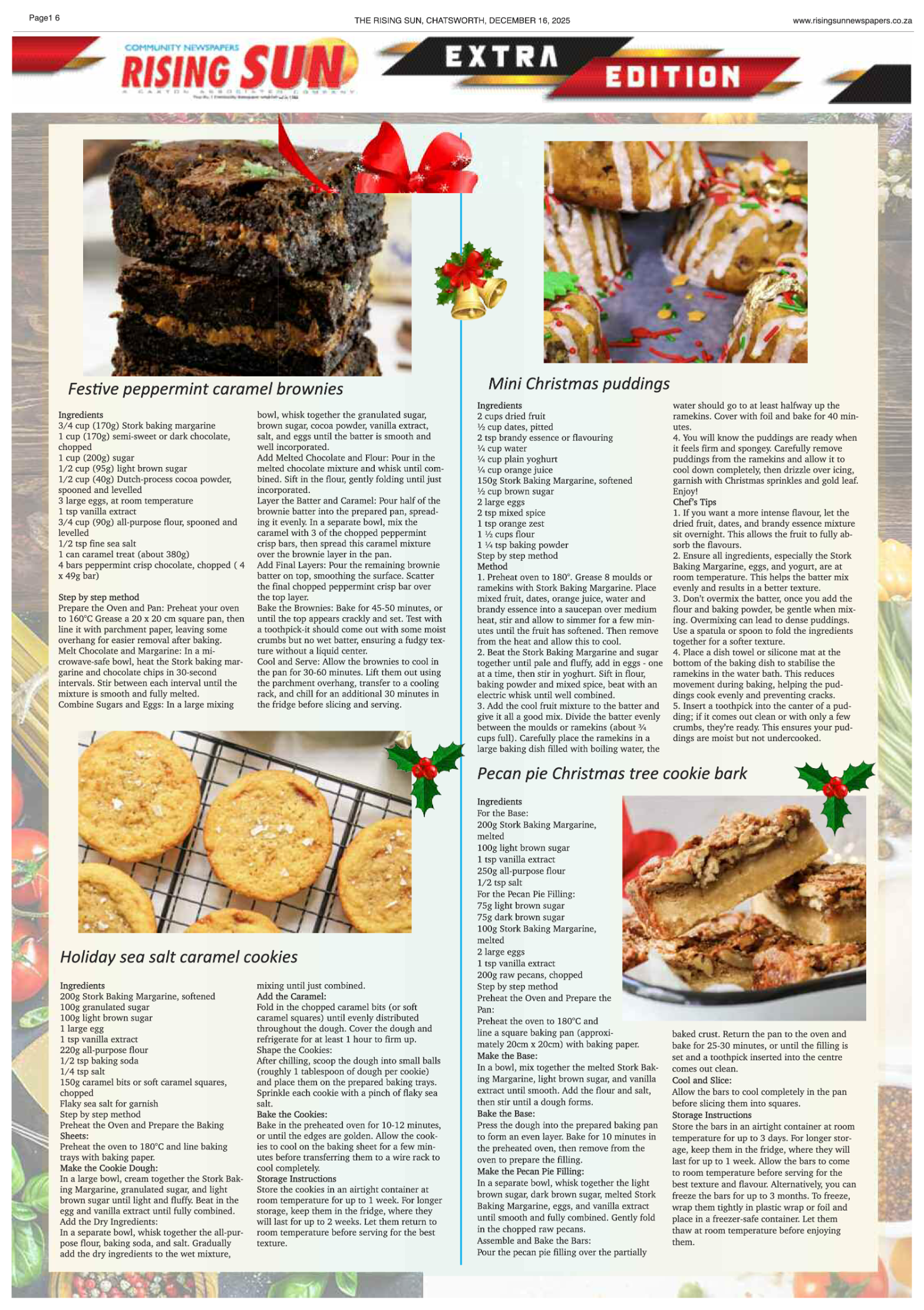 Rising Sun Chatsworth E-Paper, December 16, 2025 page 18