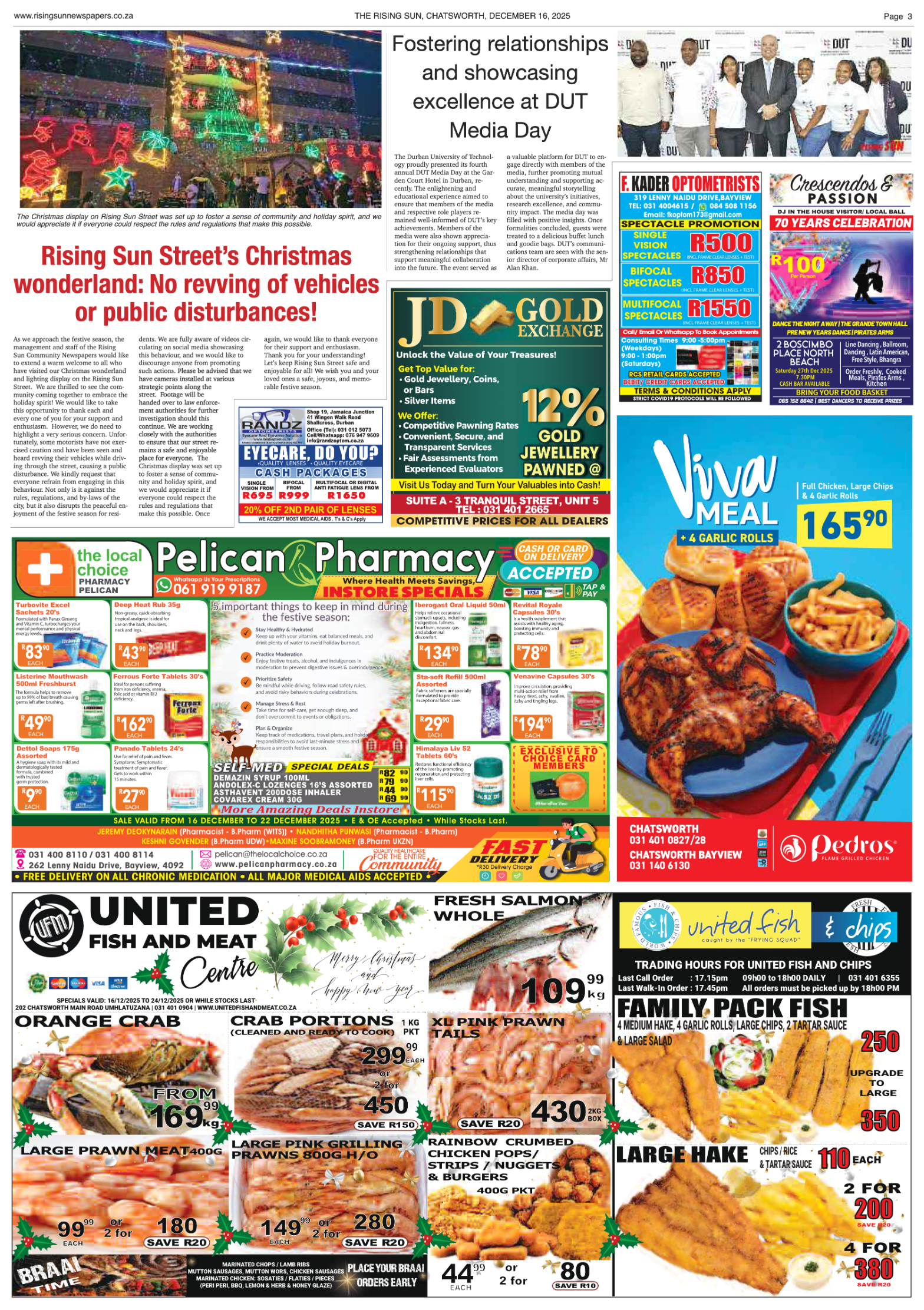 Rising Sun Chatsworth E-Paper, December 16, 2025 page 5