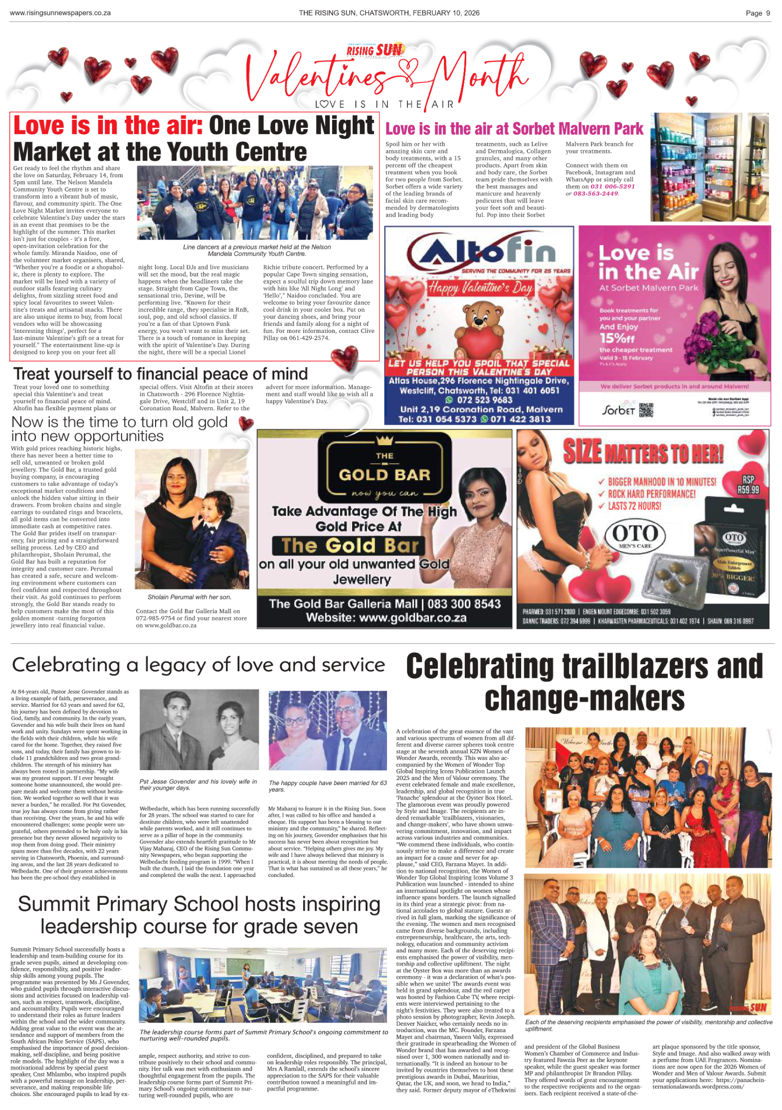 Rising Sun Chatsworth E-Paper, February 10, 2026 page 11