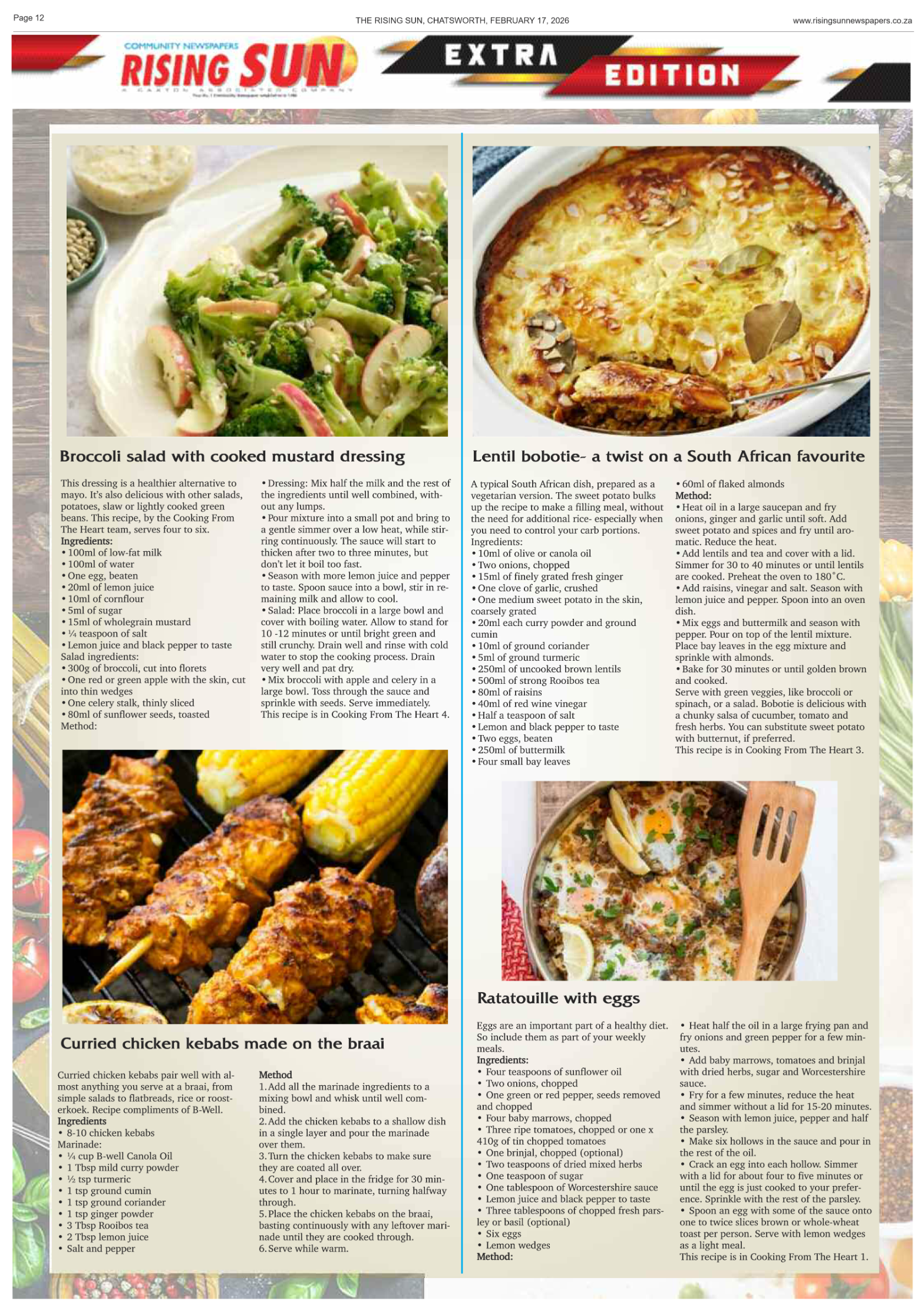 Rising Sun Chatsworth E-Paper, February 17, 2026 page 14