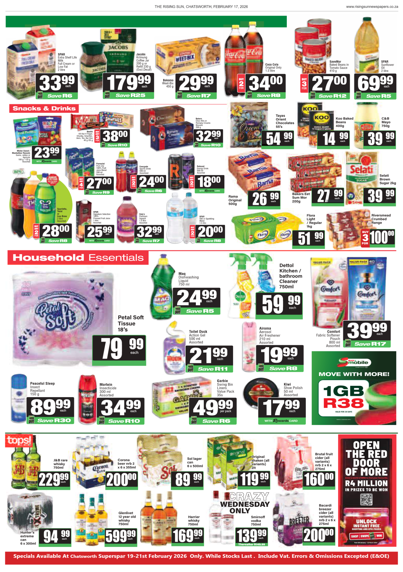 Rising Sun Chatsworth E-Paper, February 17, 2026 page 2