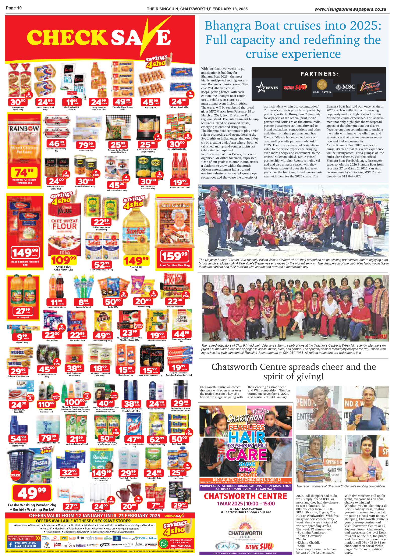 Rising Sun Chatsworth E-Paper, February 18, 2025 page 12