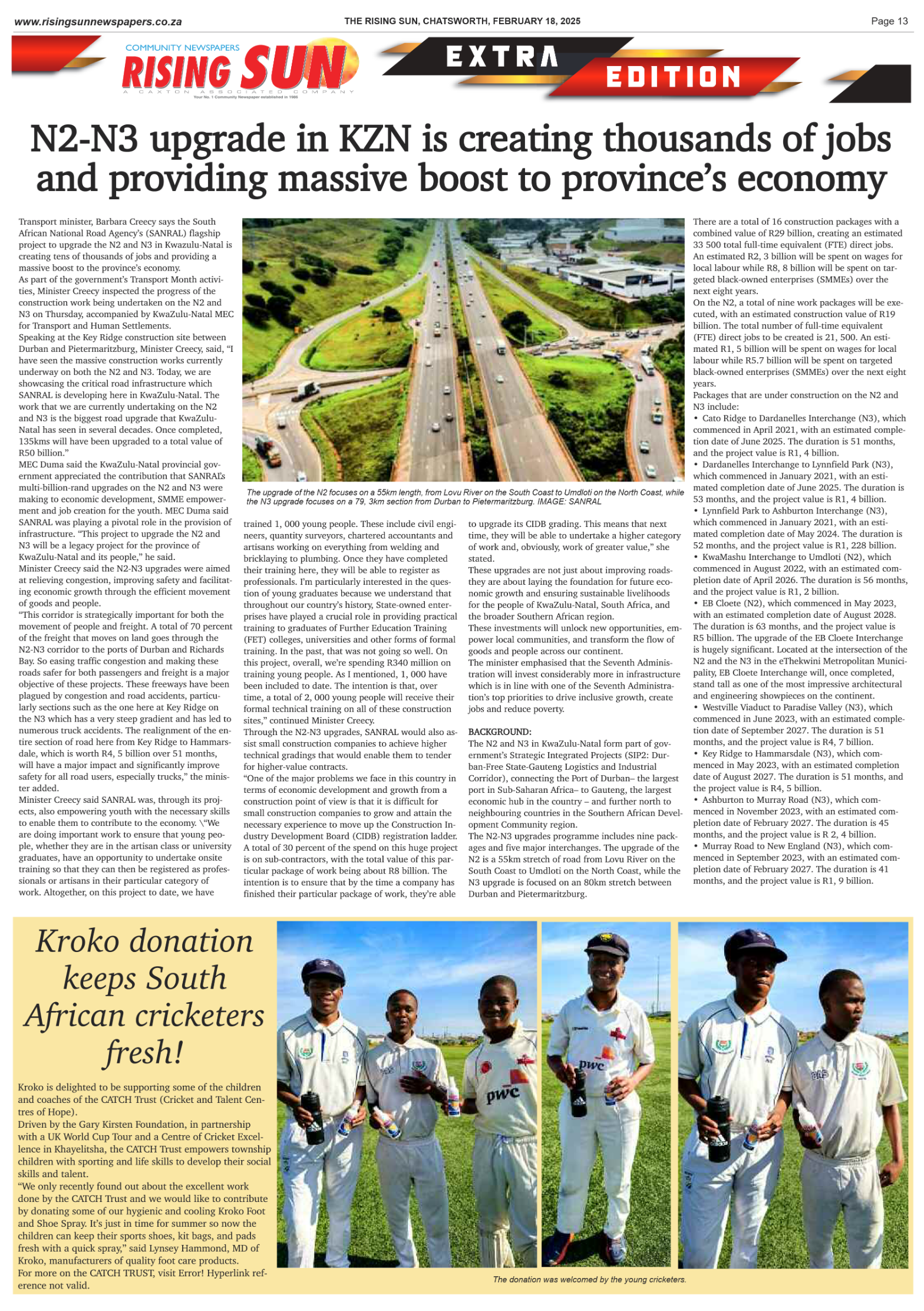 Rising Sun Chatsworth E-Paper, February 18, 2025 page 15