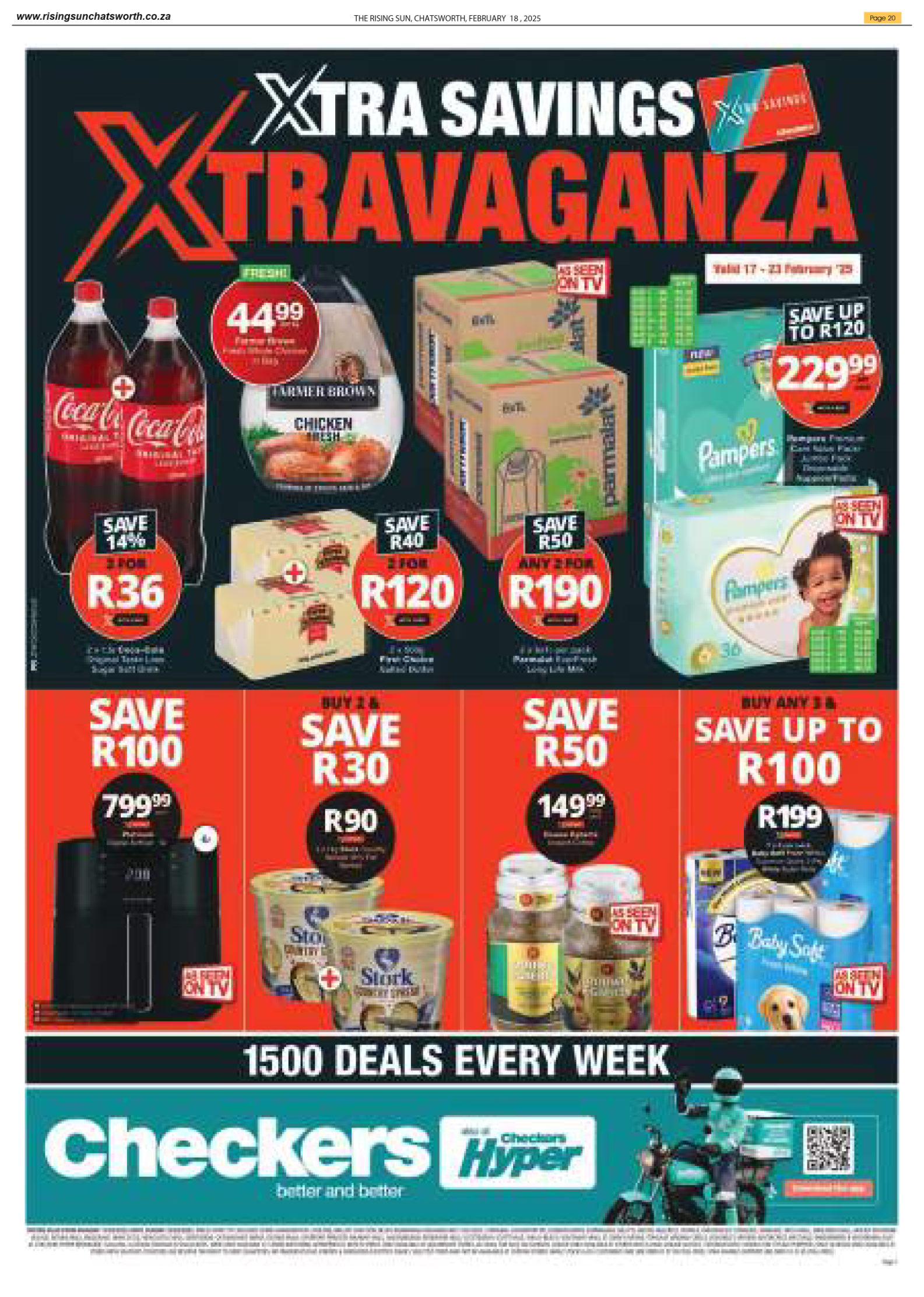 Rising Sun Chatsworth E-Paper, February 18, 2025 page 20