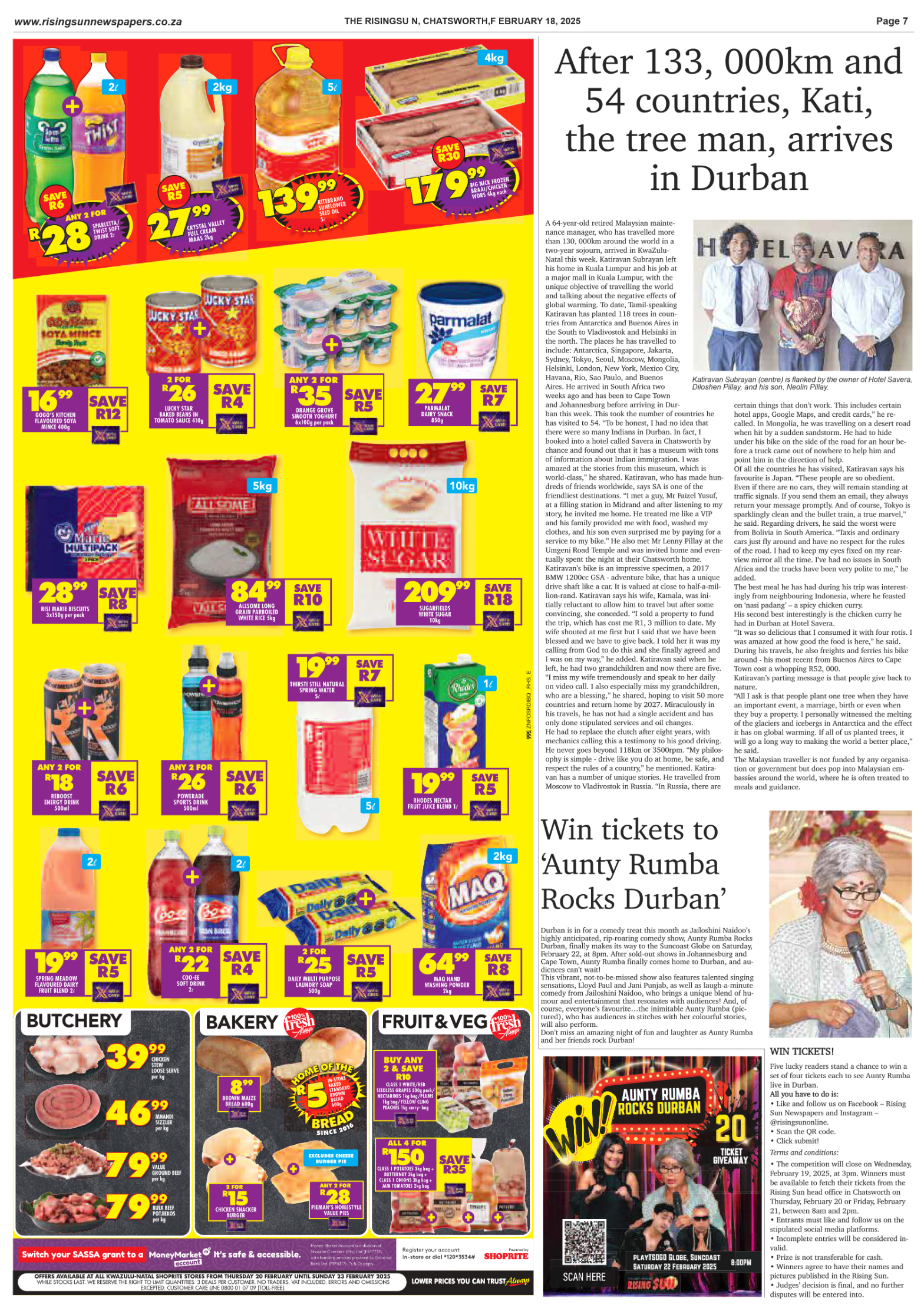 Rising Sun Chatsworth E-Paper, February 18, 2025 page 9