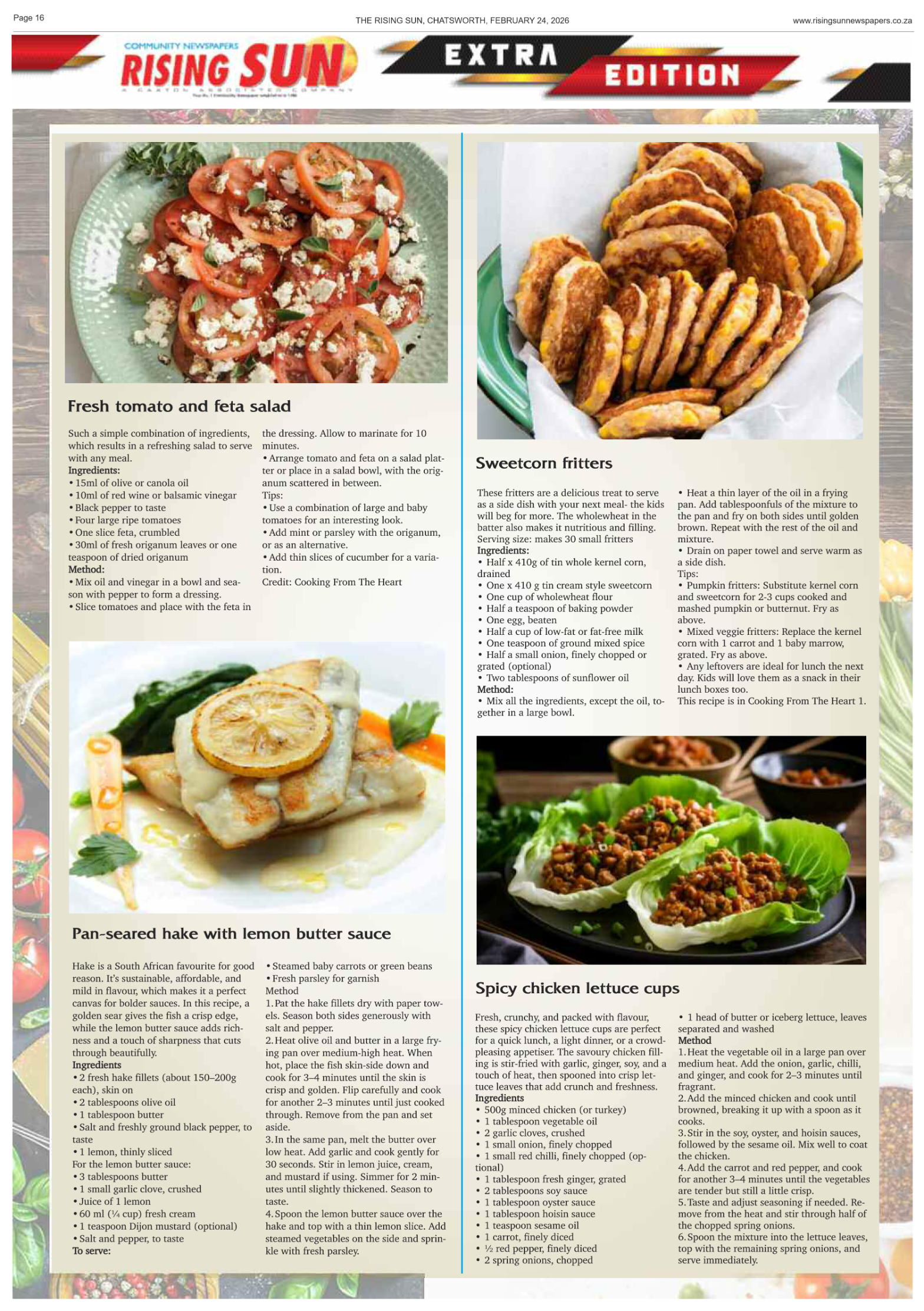 Rising Sun Chatsworth E-Paper, February 24, 2026 page 18