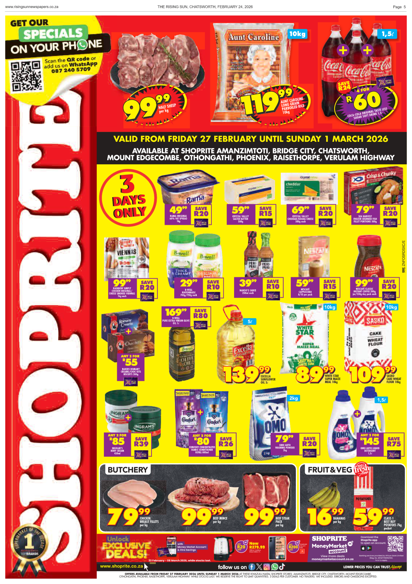 Rising Sun Chatsworth E-Paper, February 24, 2026 page 7