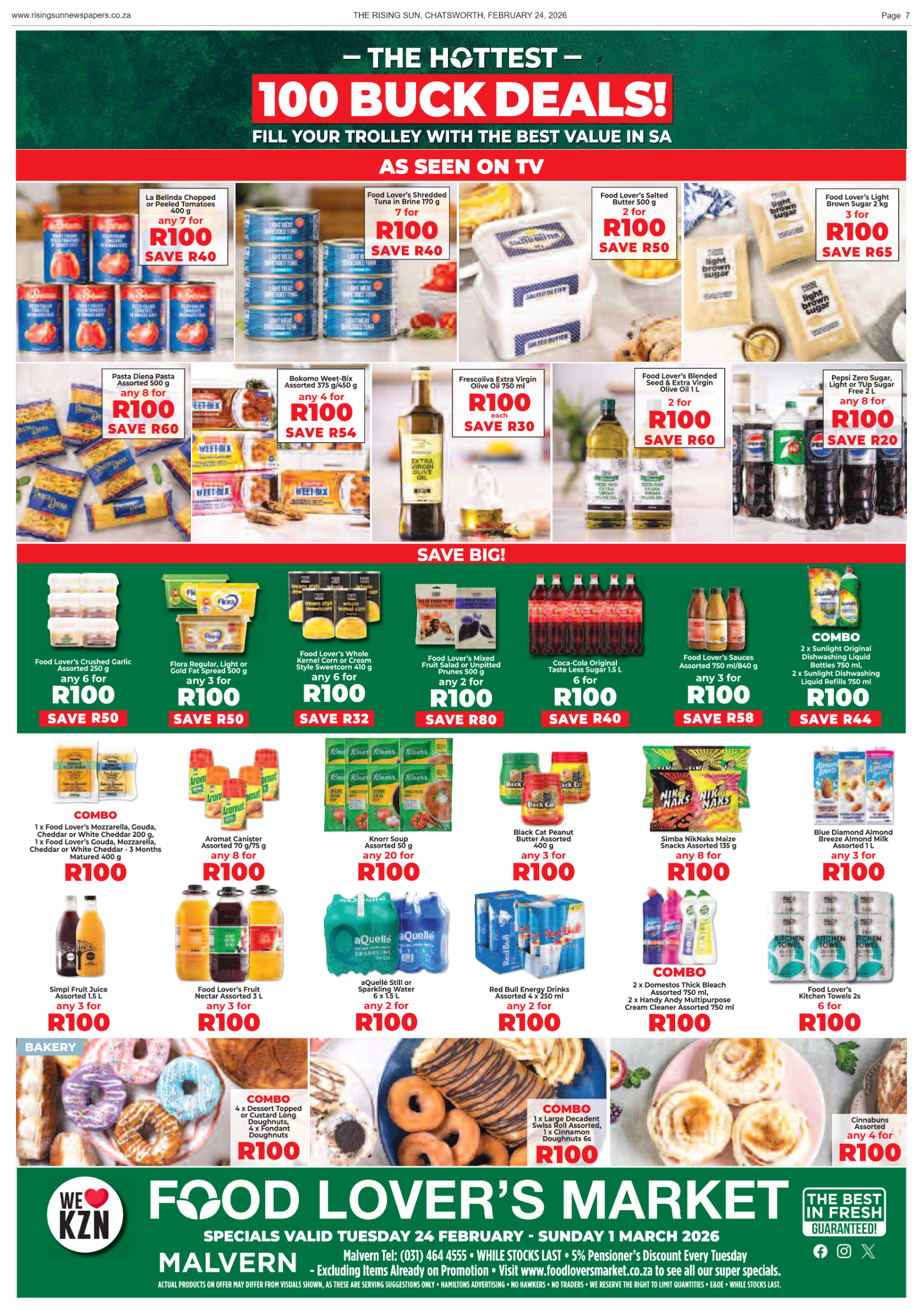 Rising Sun Chatsworth E-Paper, February 24, 2026 page 9