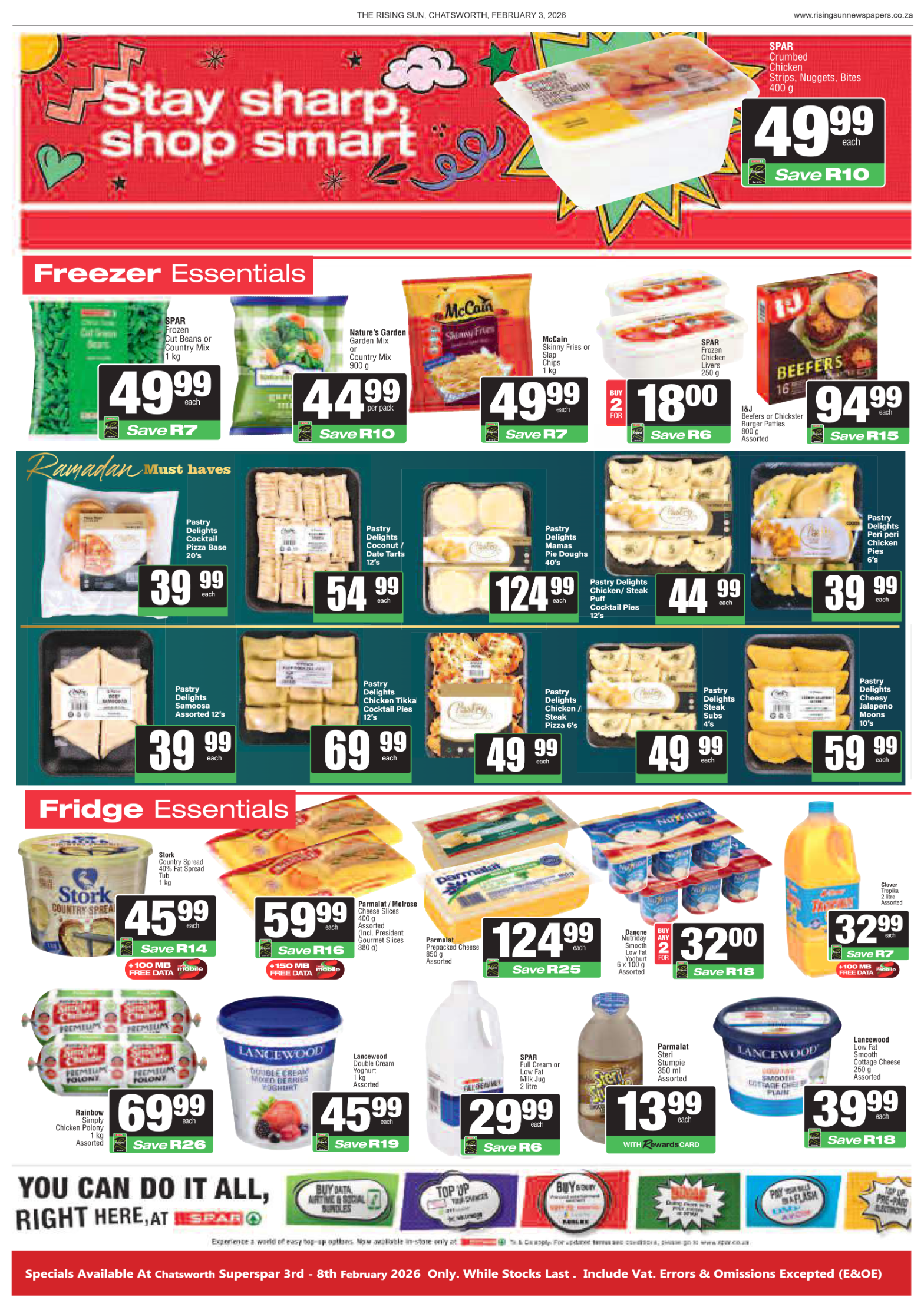 Rising Sun Chatsworth E-Paper, February 3, 2026 page 2
