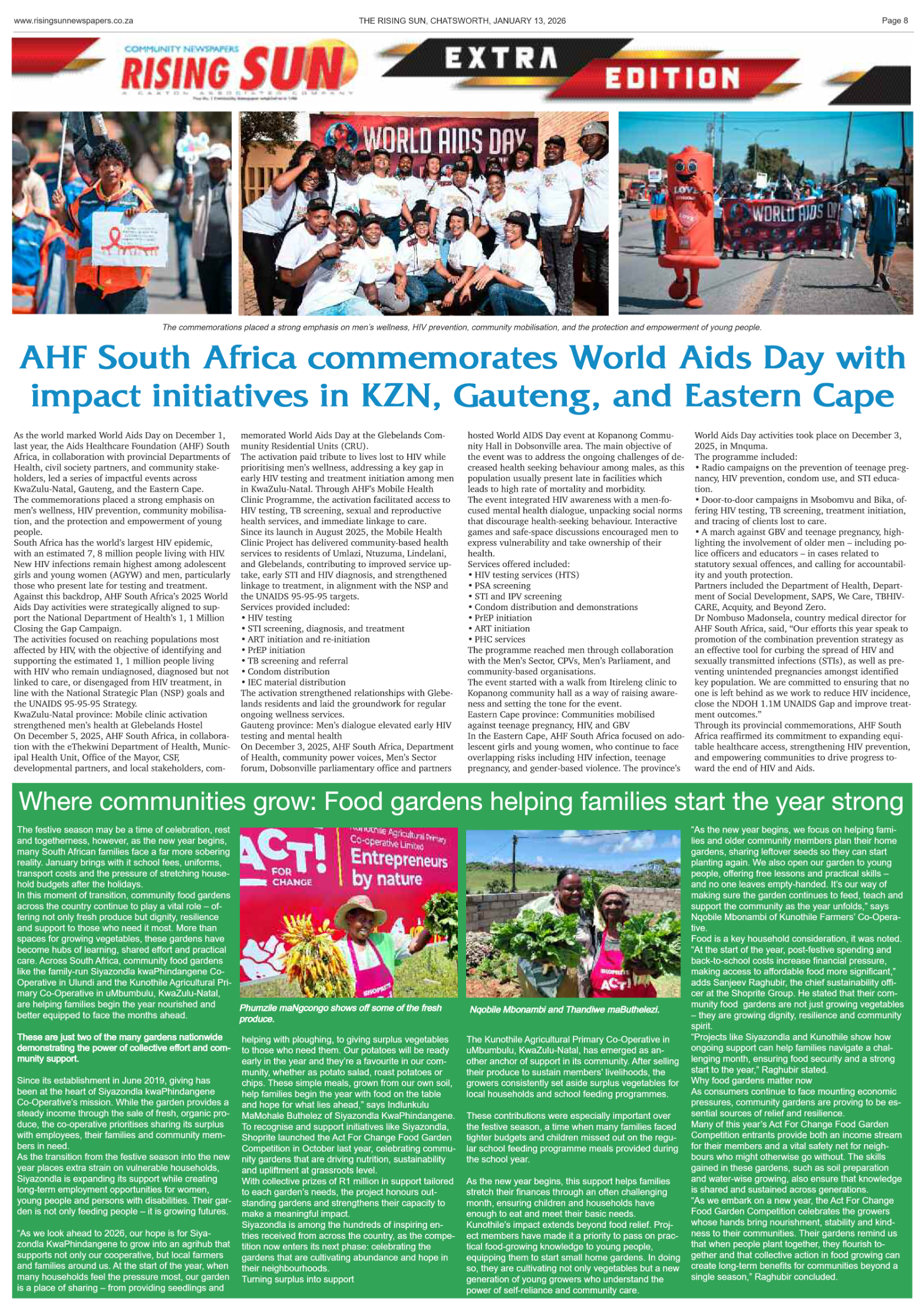 Rising Sun Chatsworth E-Paper, January 13, 2026 page 10