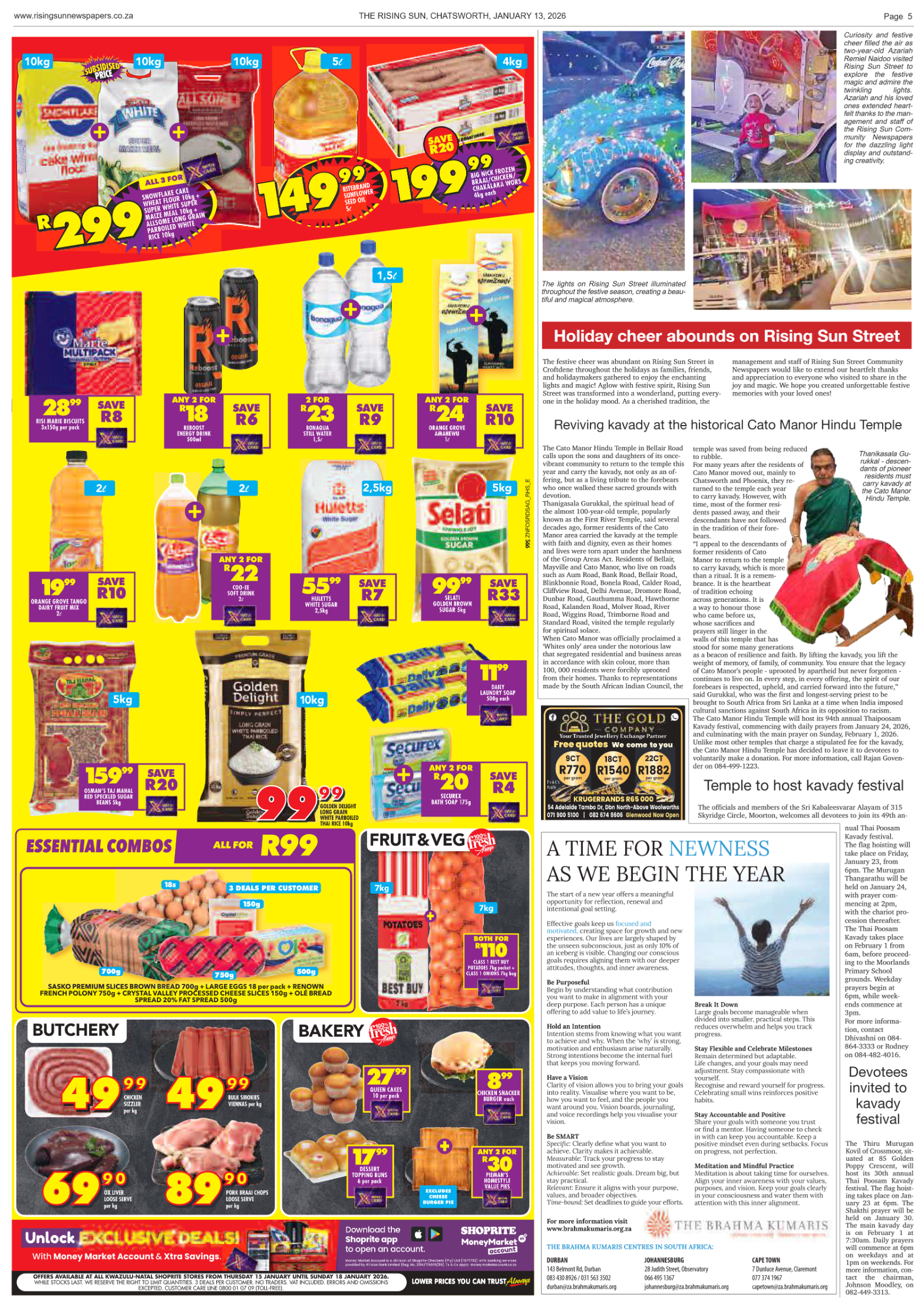 Rising Sun Chatsworth E-Paper, January 13, 2026 page 7