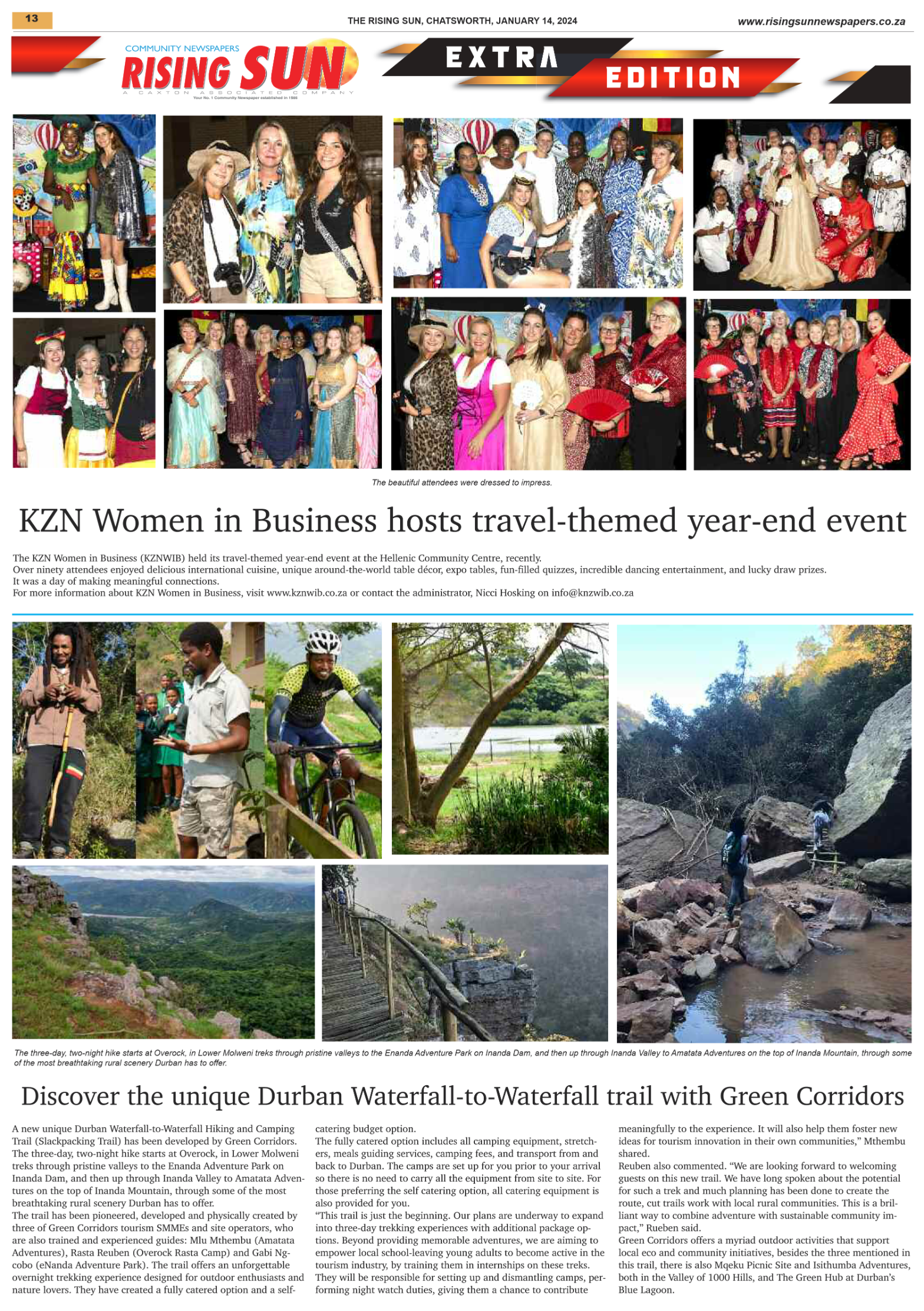 Rising Sun Chatsworth E-Paper, January 14, 2025 page 13