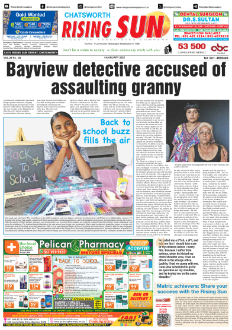 Rising Sun Chatsworth E-Paper, January 14, 2025