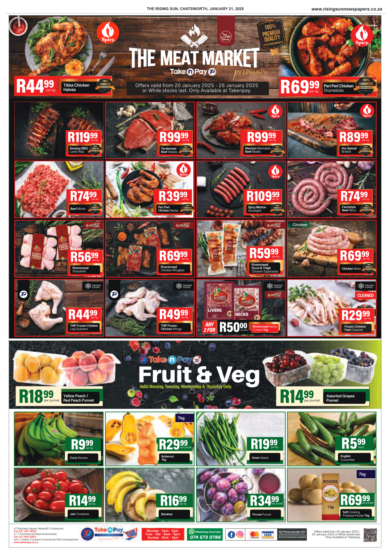 Rising Sun Chatsworth E-Paper, January 21, 2025 page 2