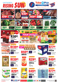 Rising Sun Chatsworth E-Paper, January 21, 2025
