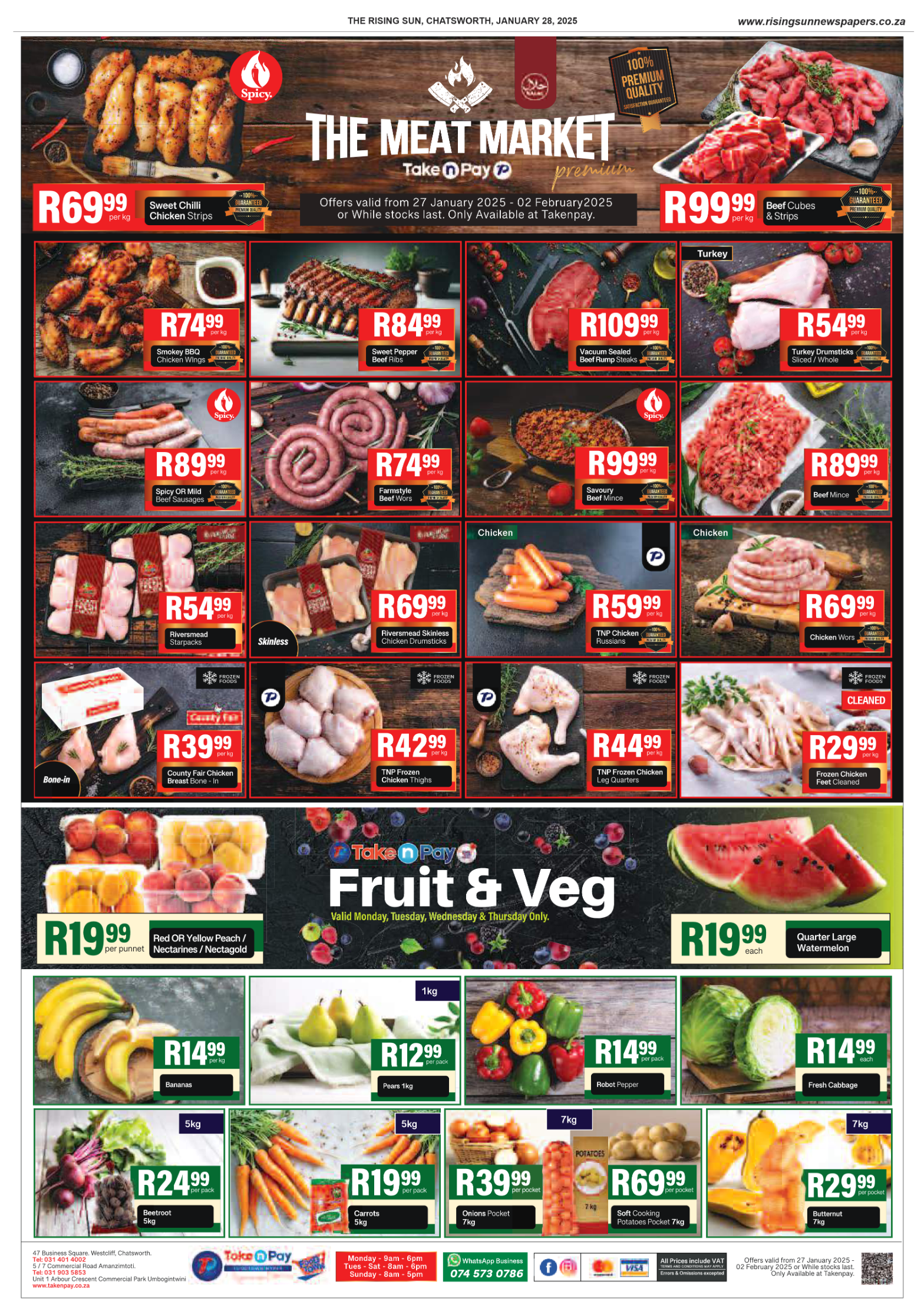 Rising Sun Chatsworth E-Paper, January 28, 2025 page 2