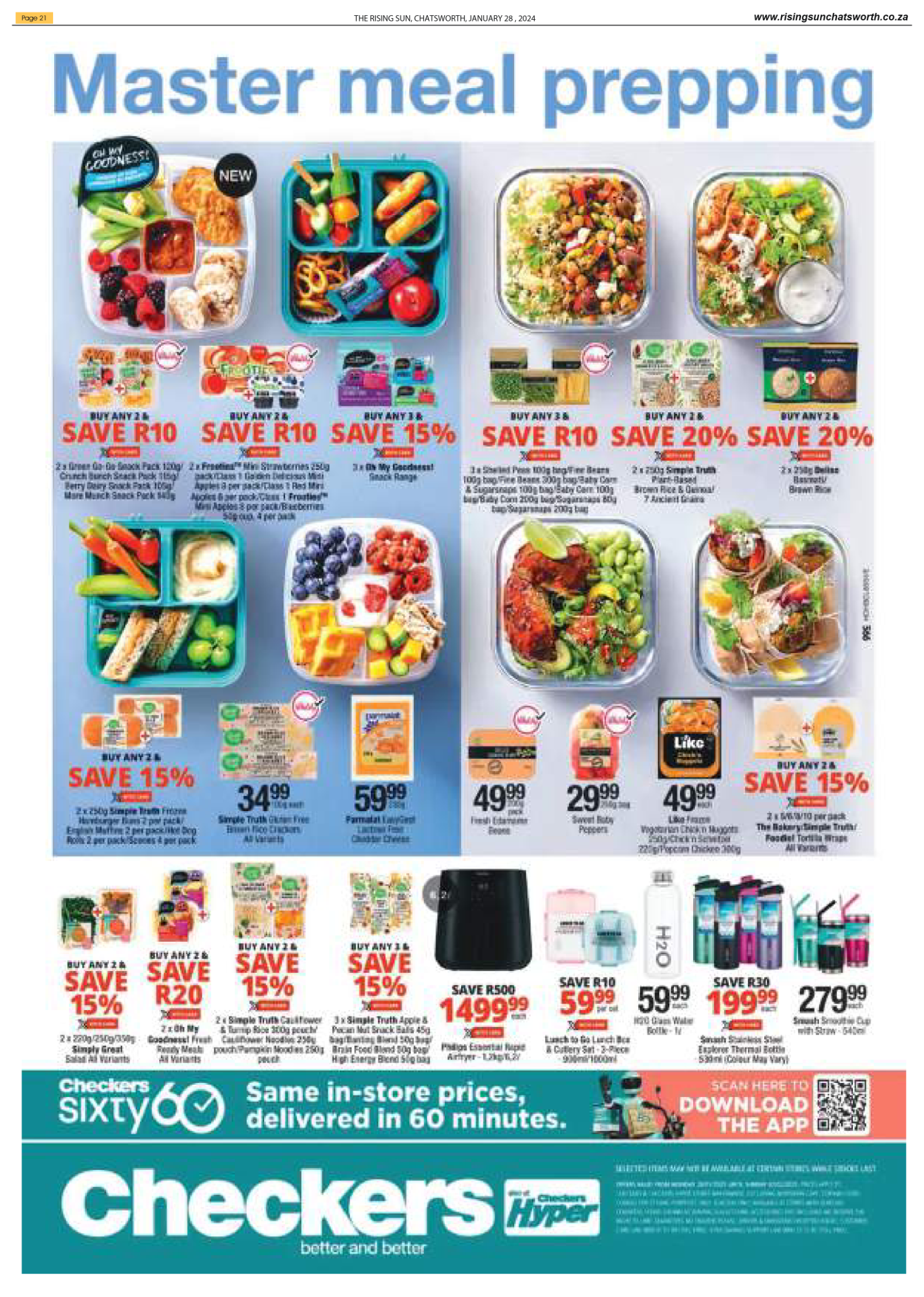 Rising Sun Chatsworth E-Paper, January 28, 2025 page 23