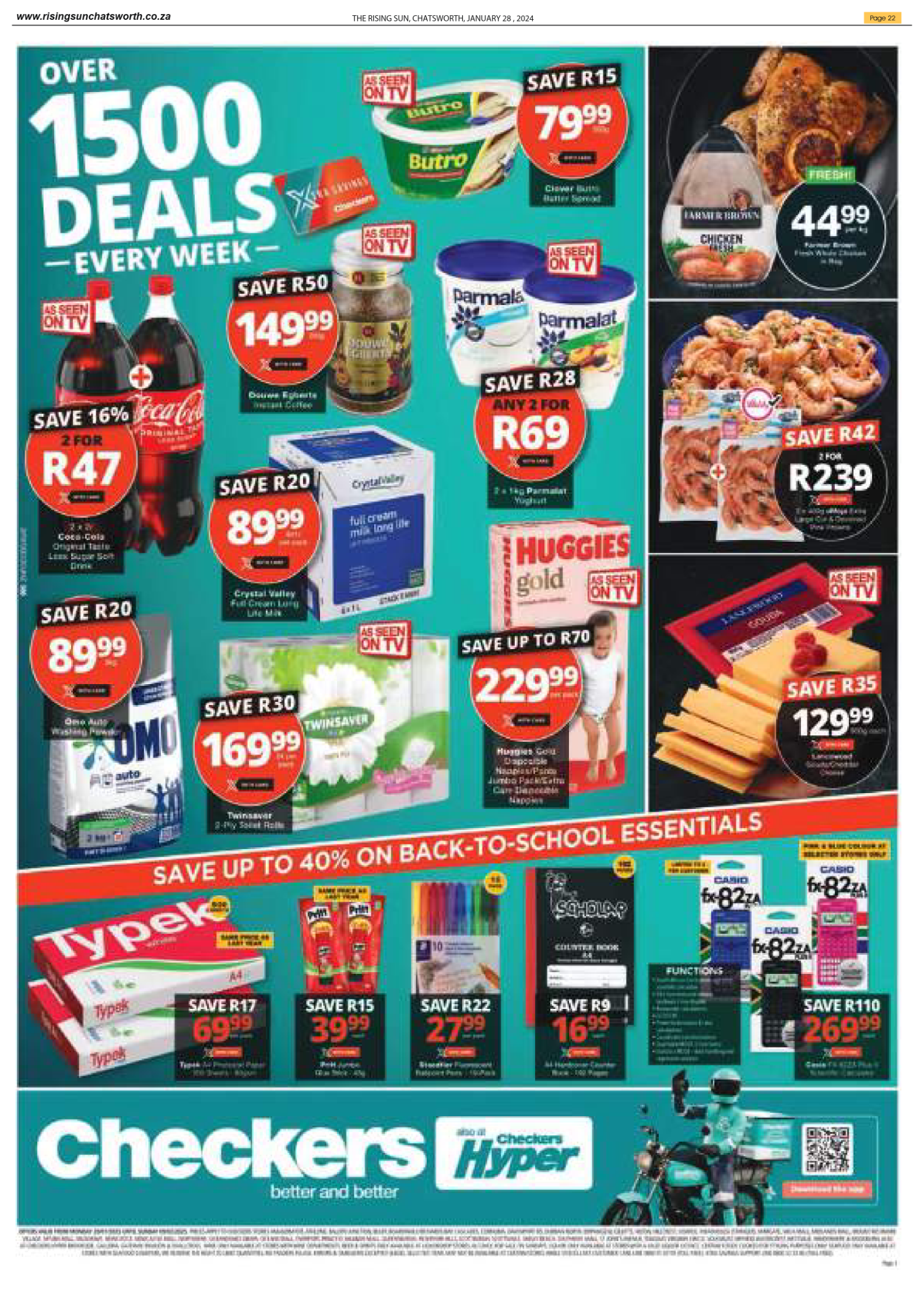 Rising Sun Chatsworth E-Paper, January 28, 2025 page 24