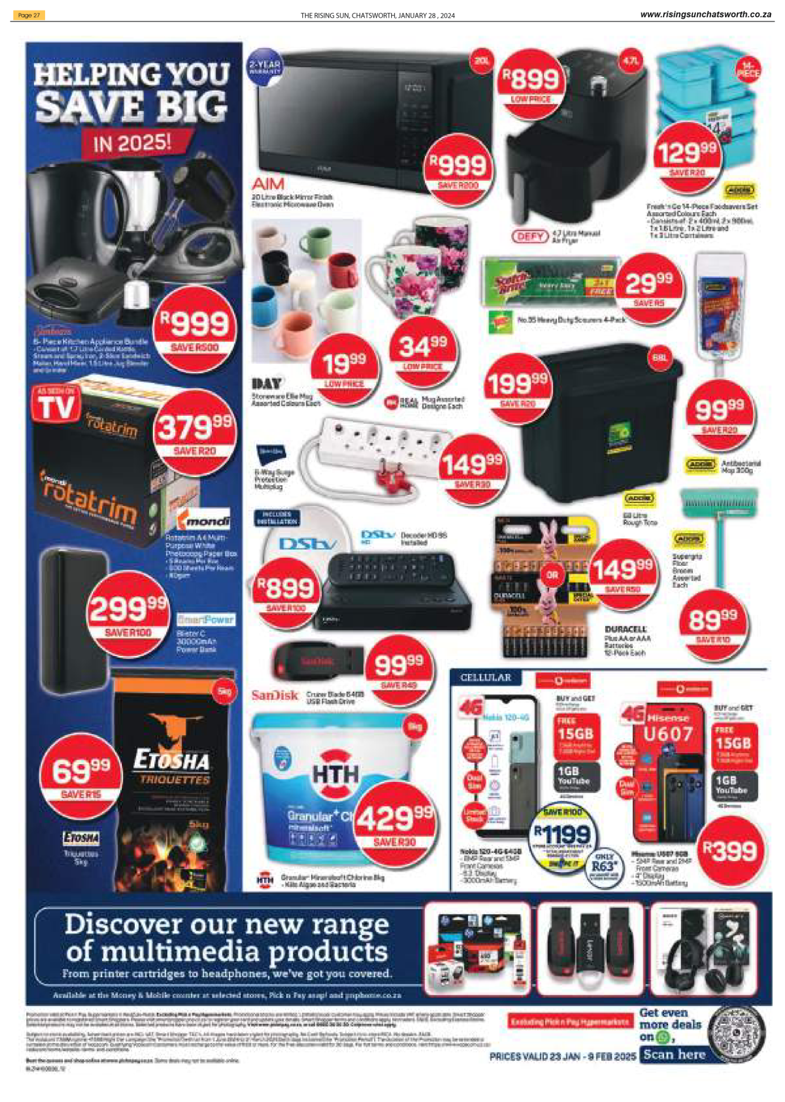 Rising Sun Chatsworth E-Paper, January 28, 2025 page 29