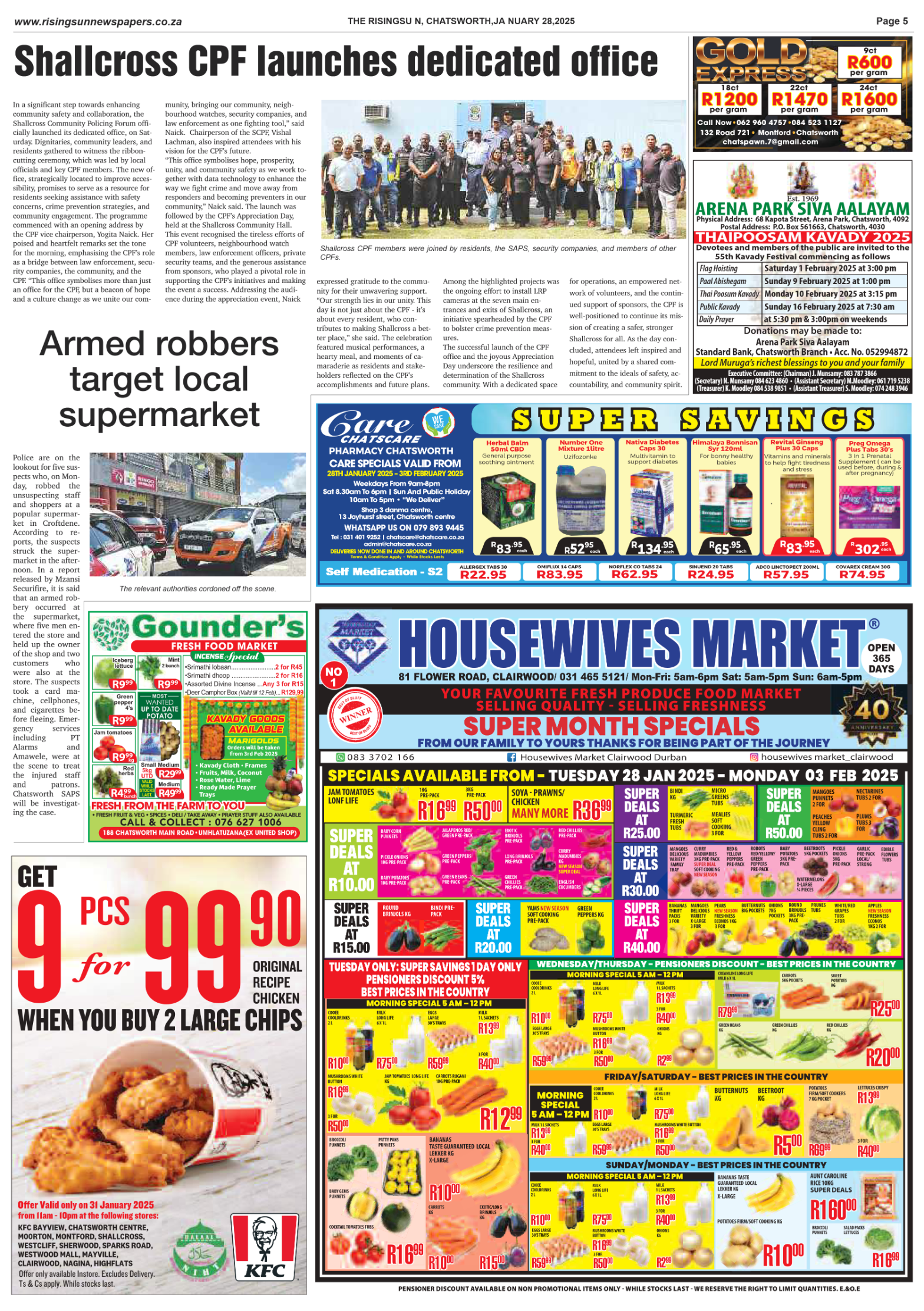 Rising Sun Chatsworth E-Paper, January 28, 2025 page 7