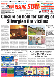 Rising Sun Chatsworth E-Paper, January 7, 2025