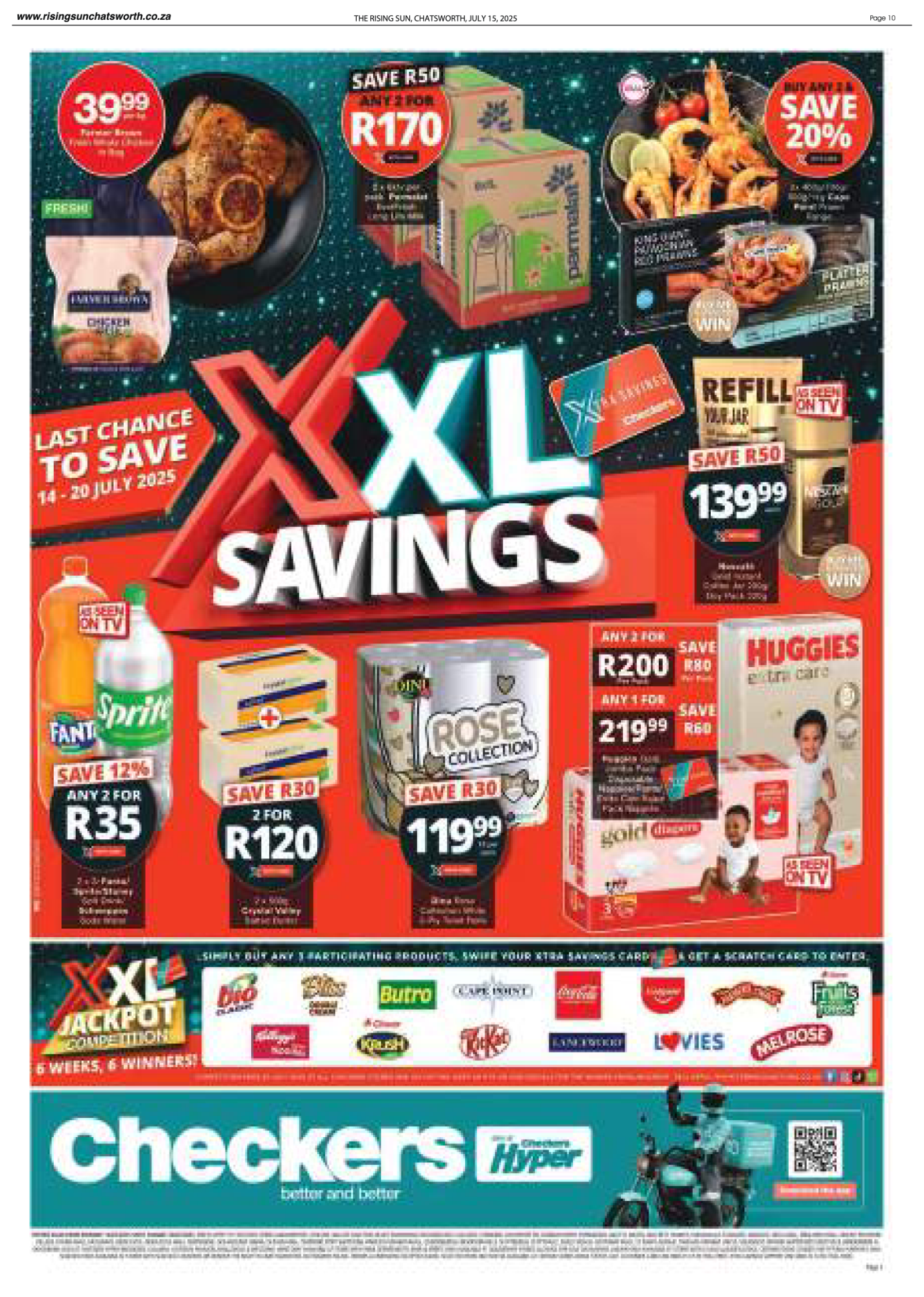 Rising Sun Chatsworth E-Paper, July 15, 2025 page 12