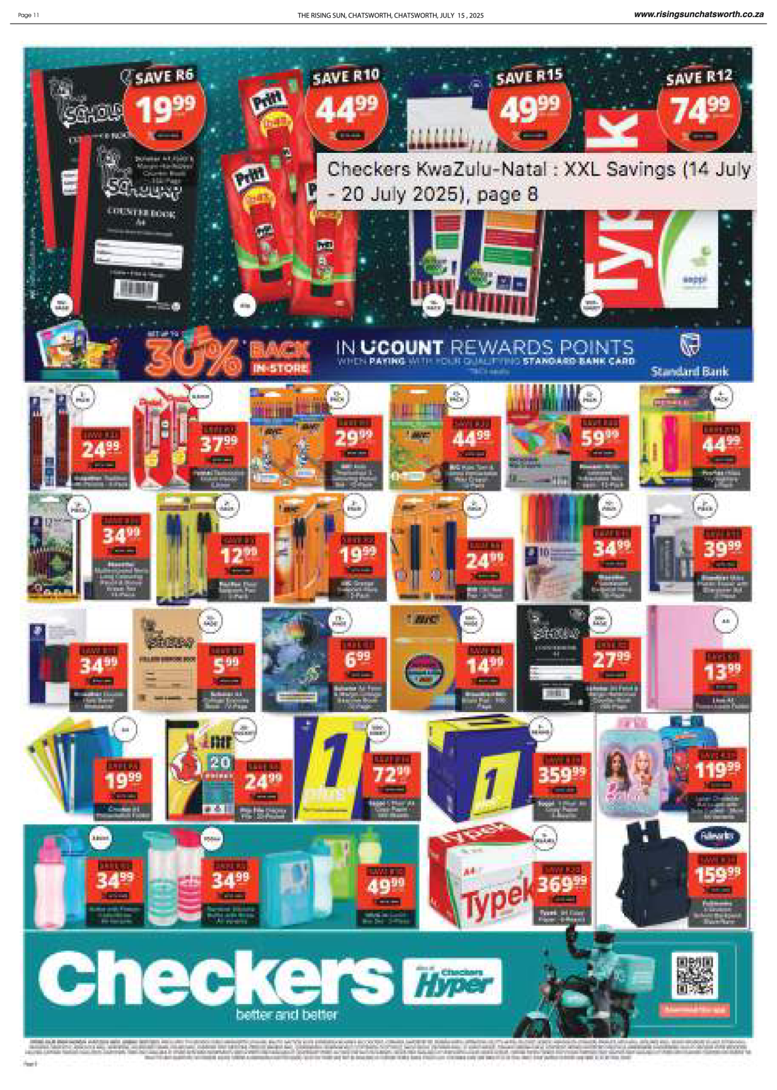 Rising Sun Chatsworth E-Paper, July 15, 2025 page 13
