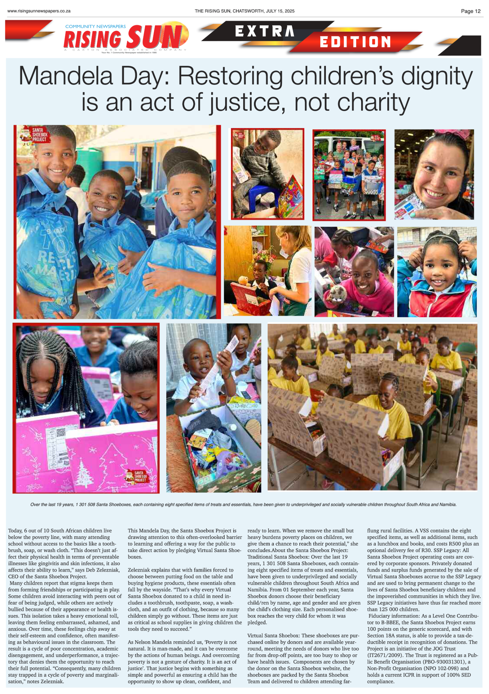 Rising Sun Chatsworth E-Paper, July 15, 2025 page 14