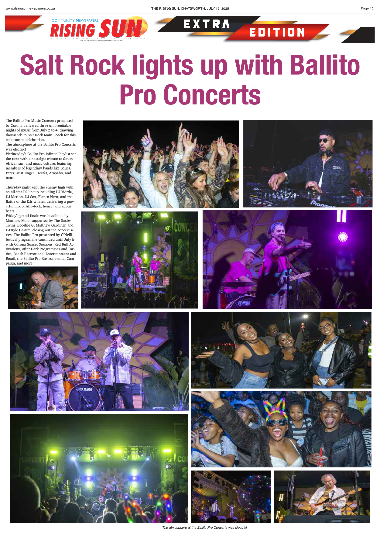 Rising Sun Chatsworth E-Paper, July 15, 2025 page 17