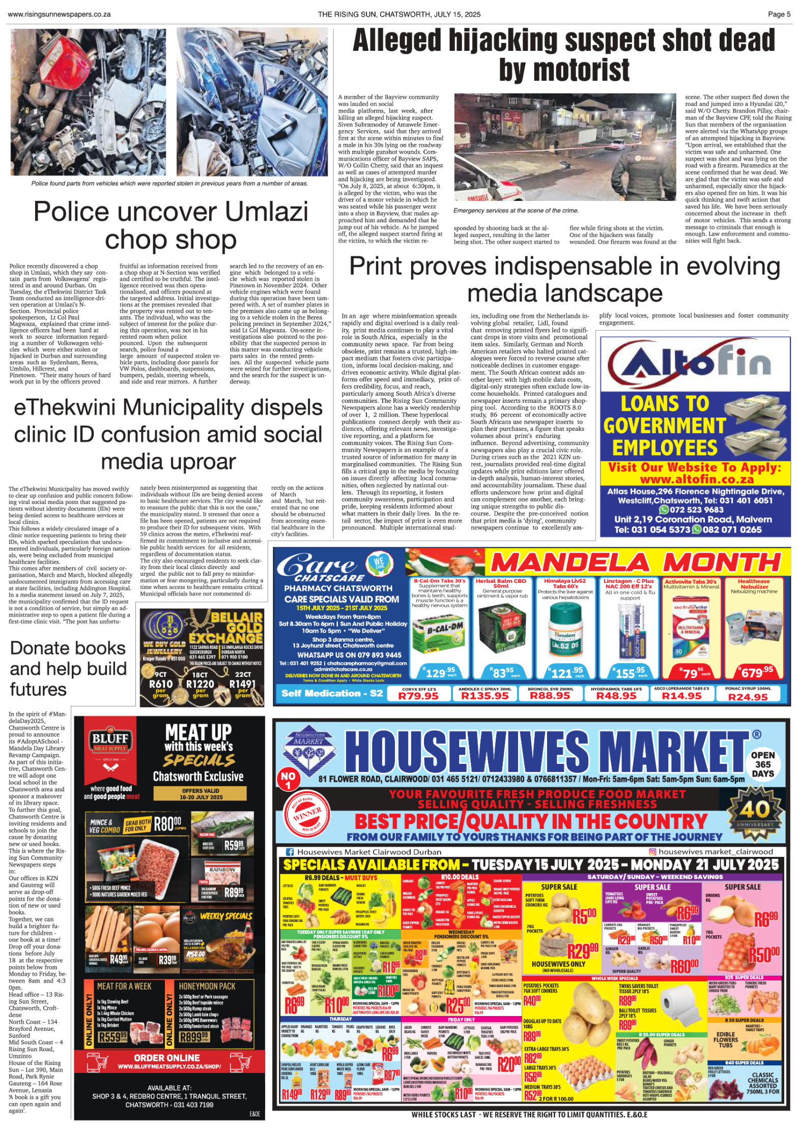 Rising Sun Chatsworth E-Paper, July 15, 2025 page 7